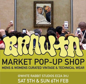 Brawta Market Pop-Up - 5th-6th February 2022