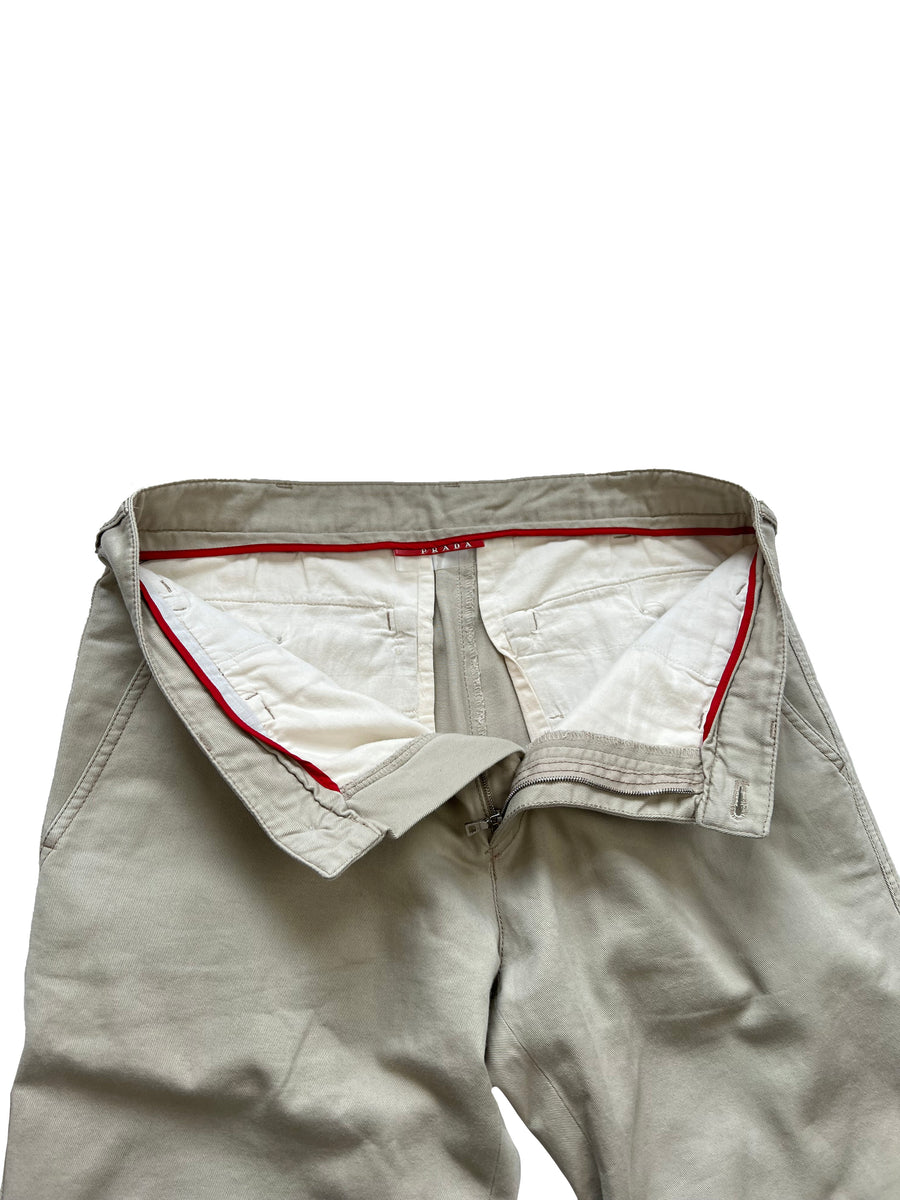 Prada sport red new arrivals