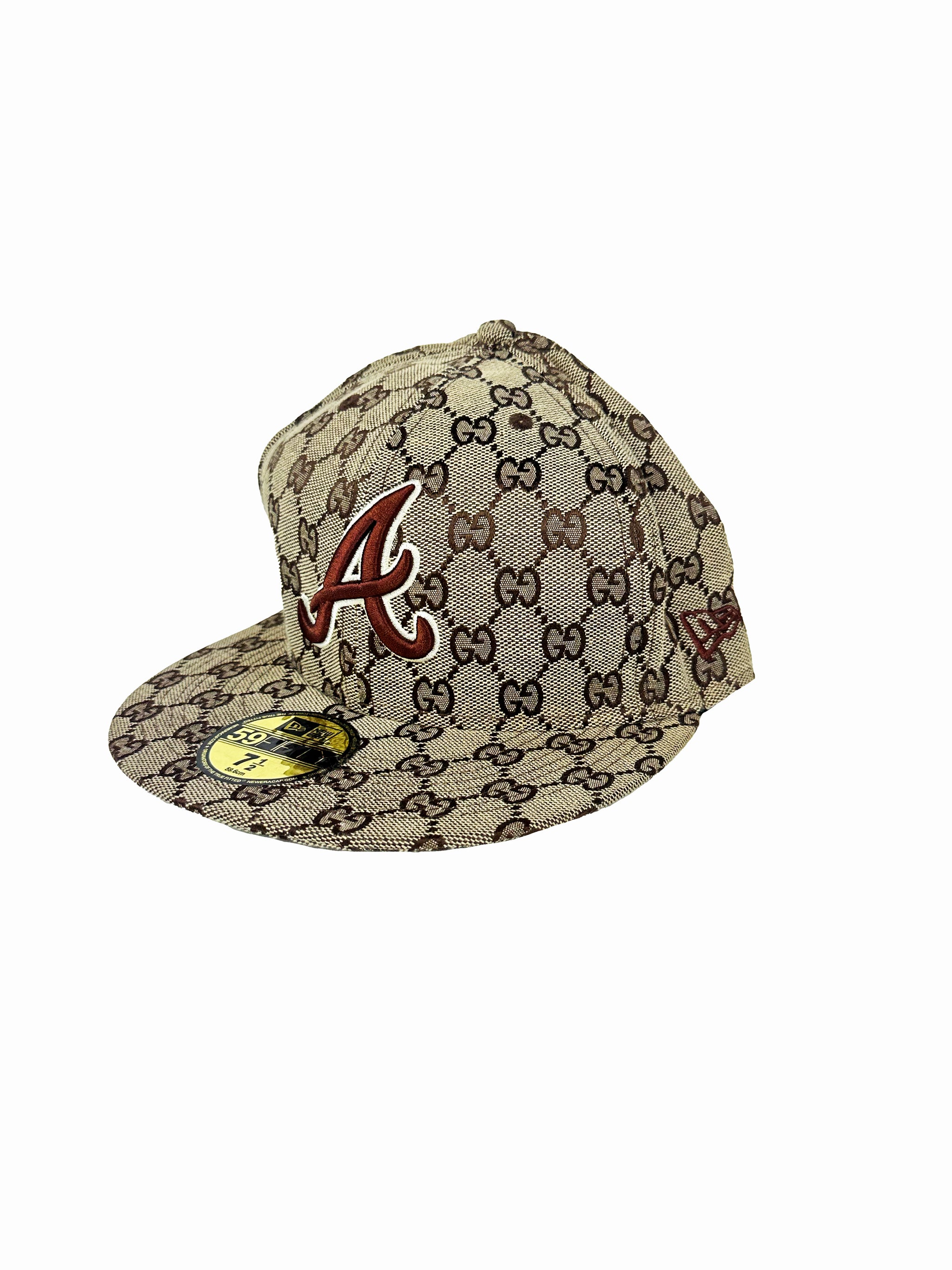 Gucci new era cap sale