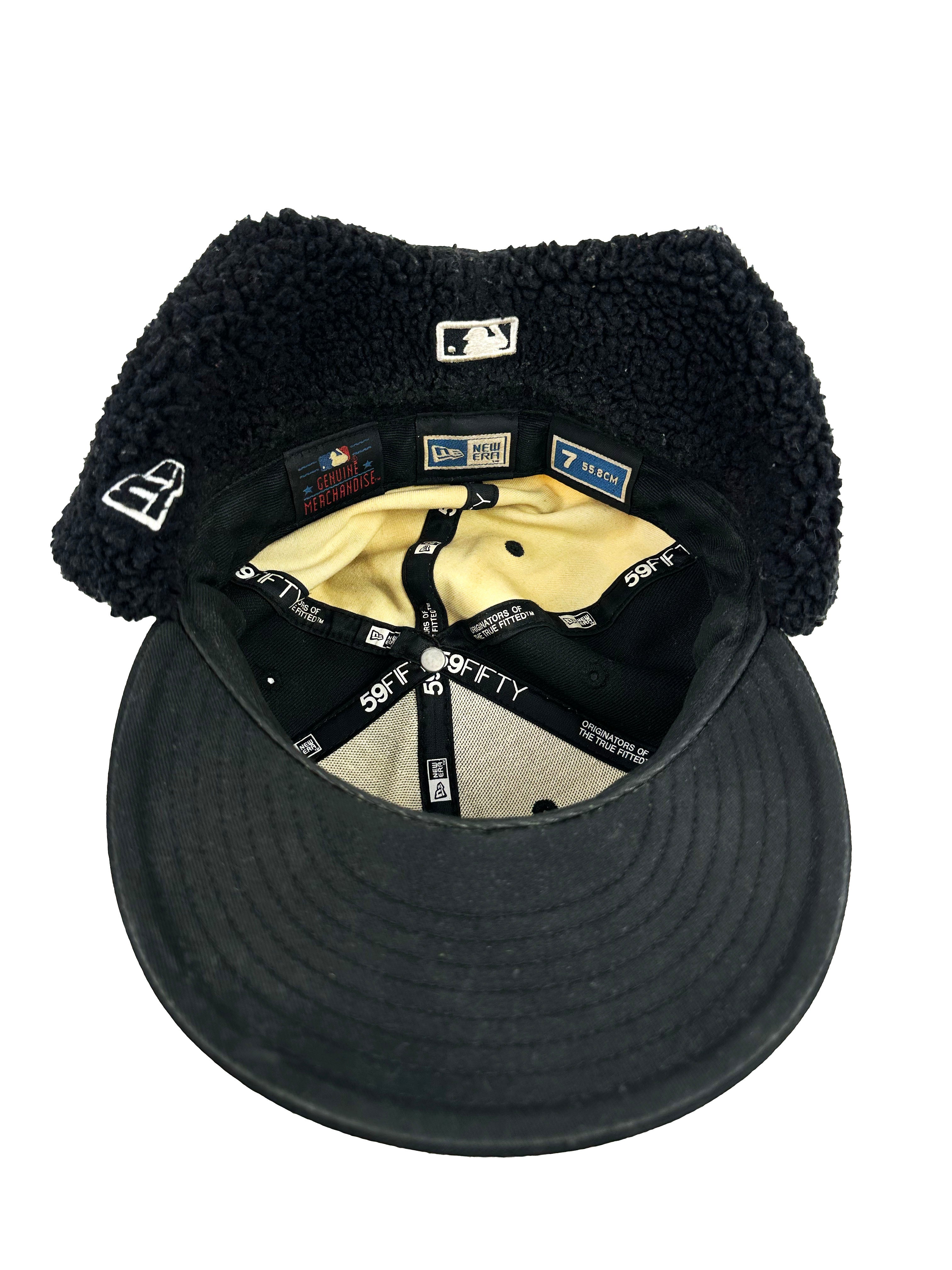 New Era Patterned Trapper Hat 00's