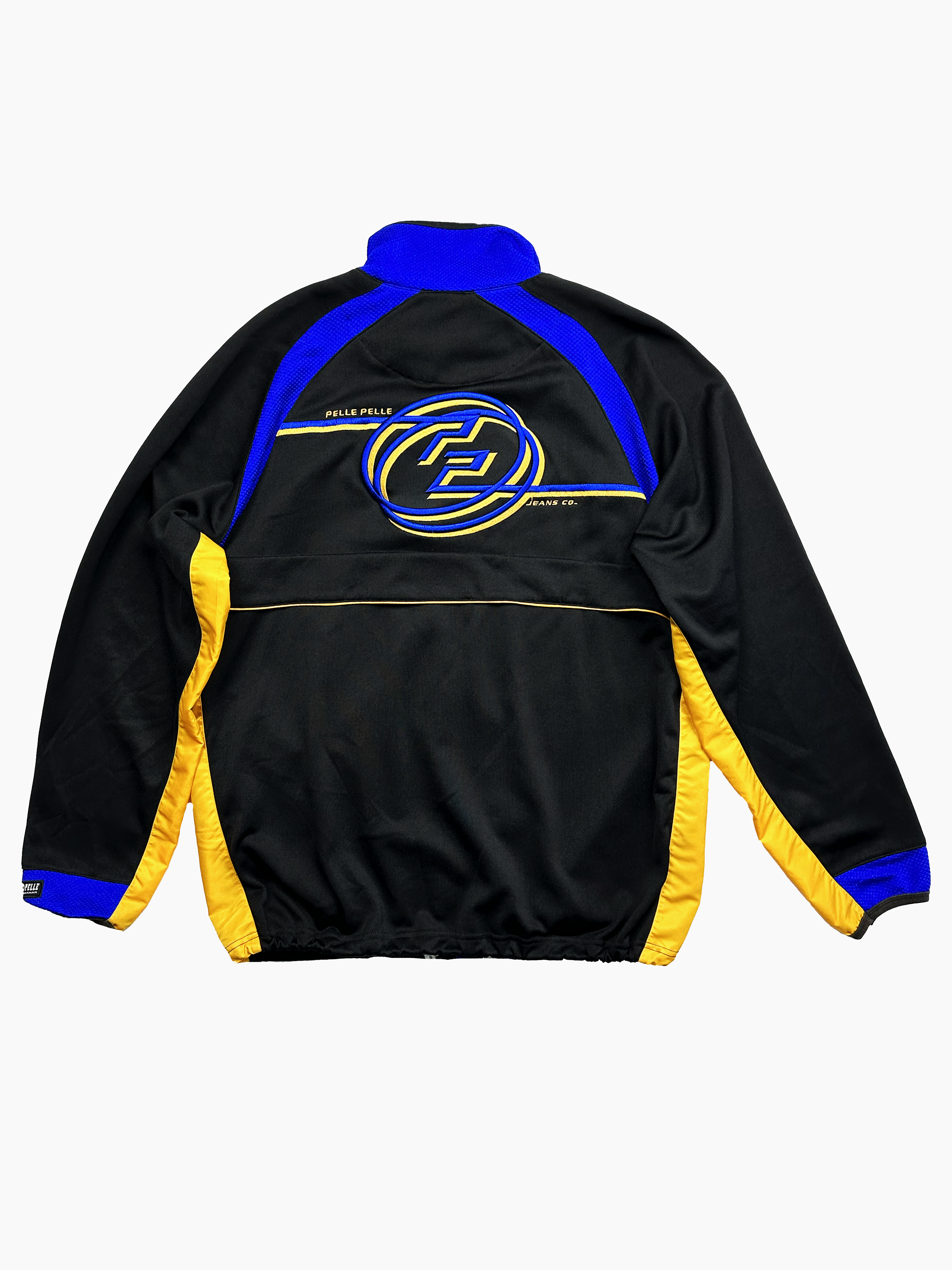 Pelle top pelle tracksuit