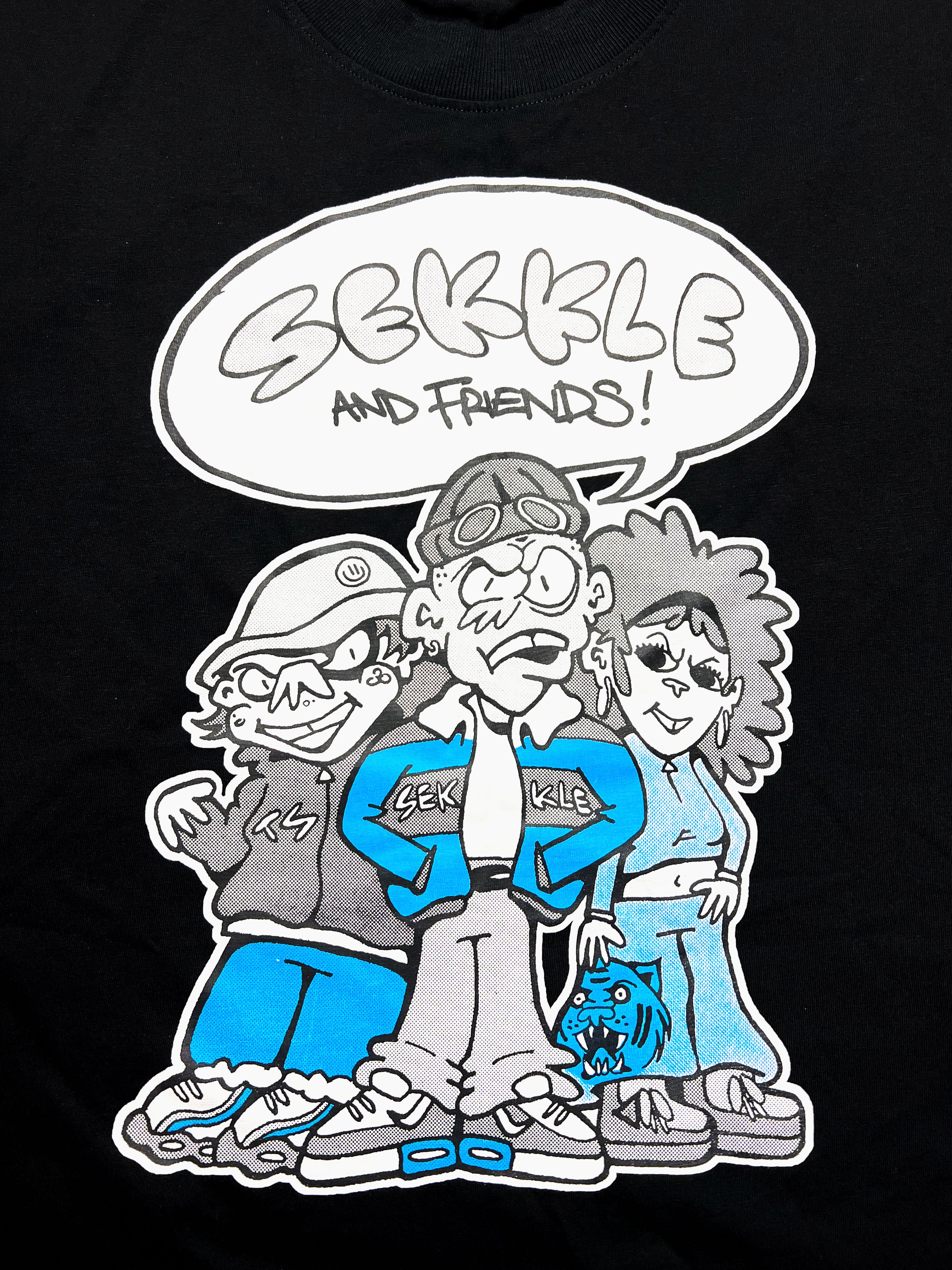 Sekkle & Friends T-shirt