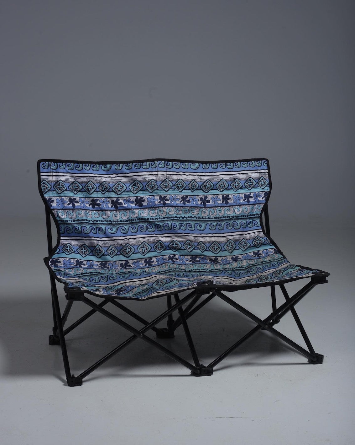 Stussy x Coleman Two Seater Chair 2015