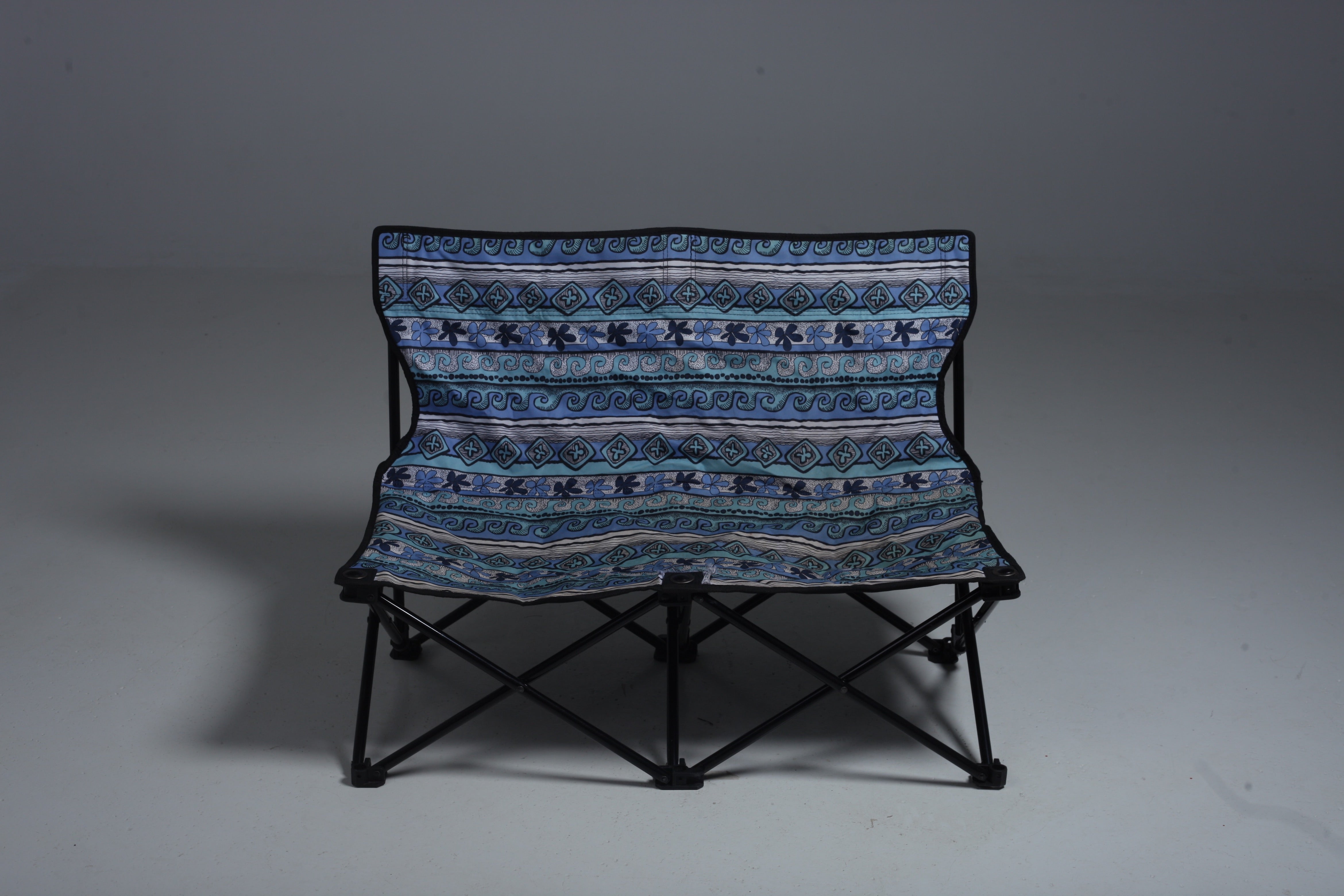 Stussy x Coleman Two Seater Chair 2015