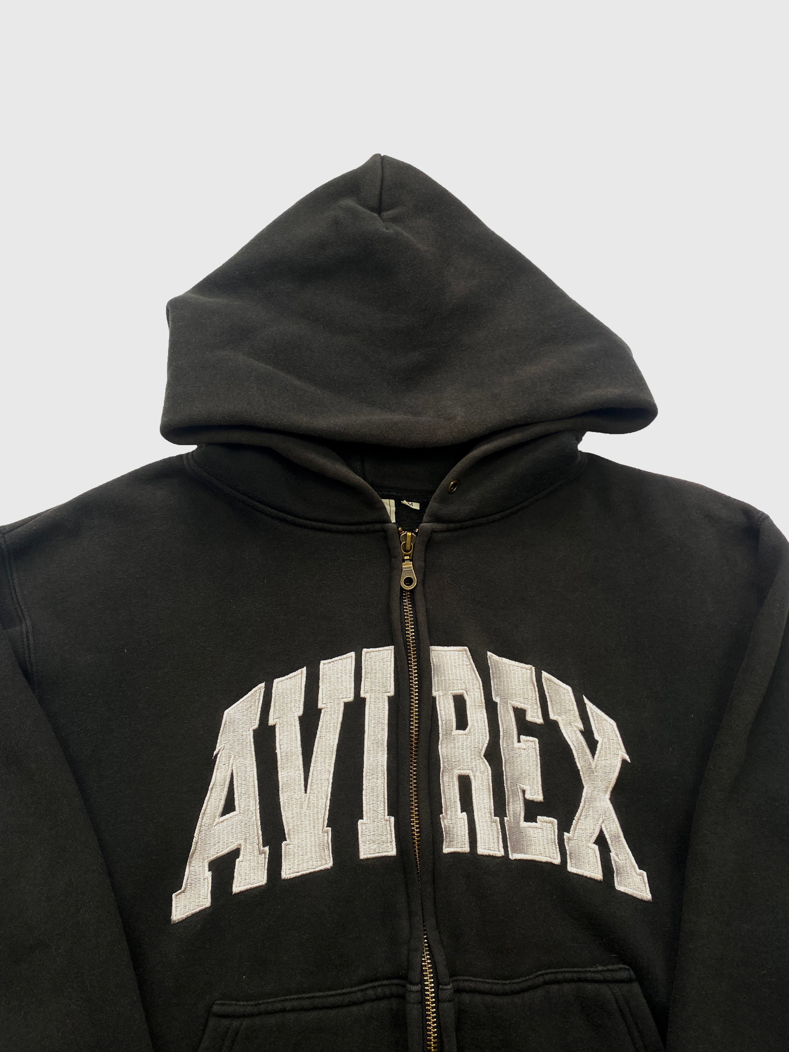 Avirex hoodie sale