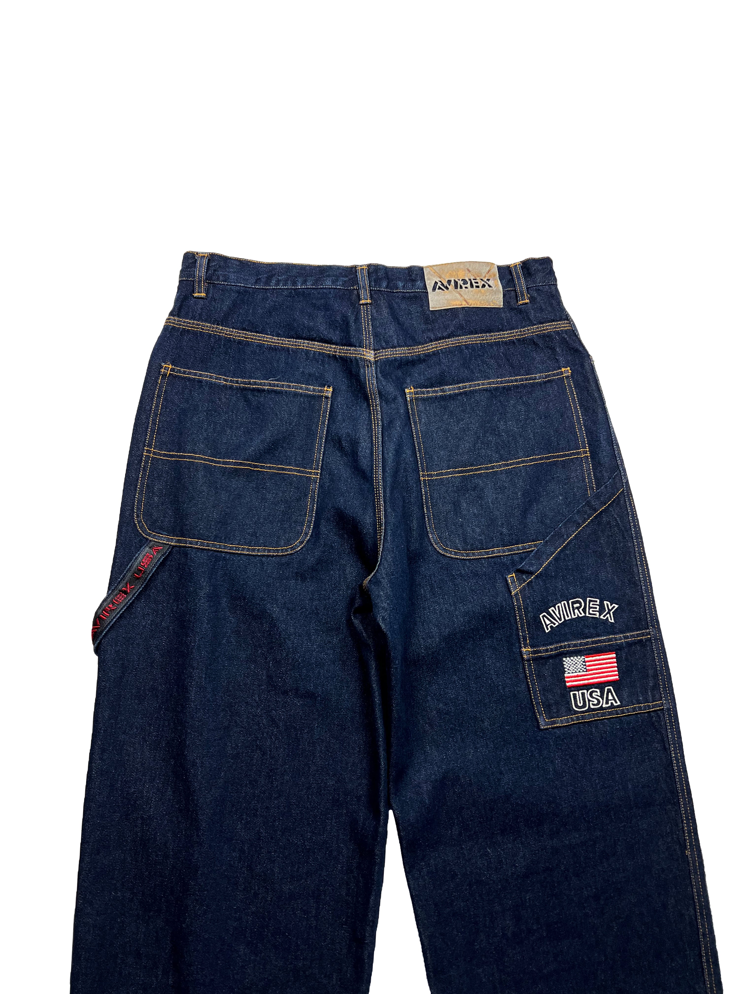Avirex Carpenter Jeans 90's