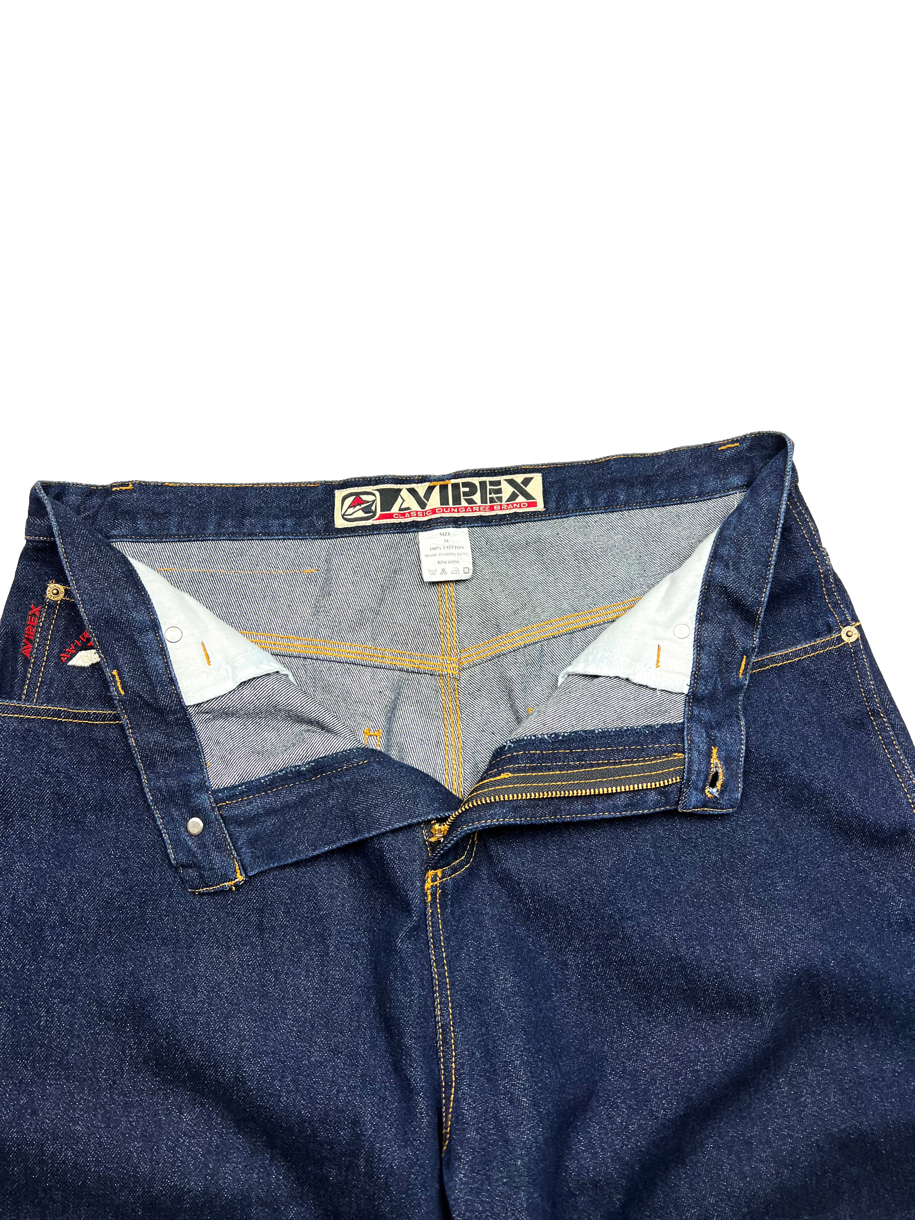 Avirex Carpenter Jeans 90's