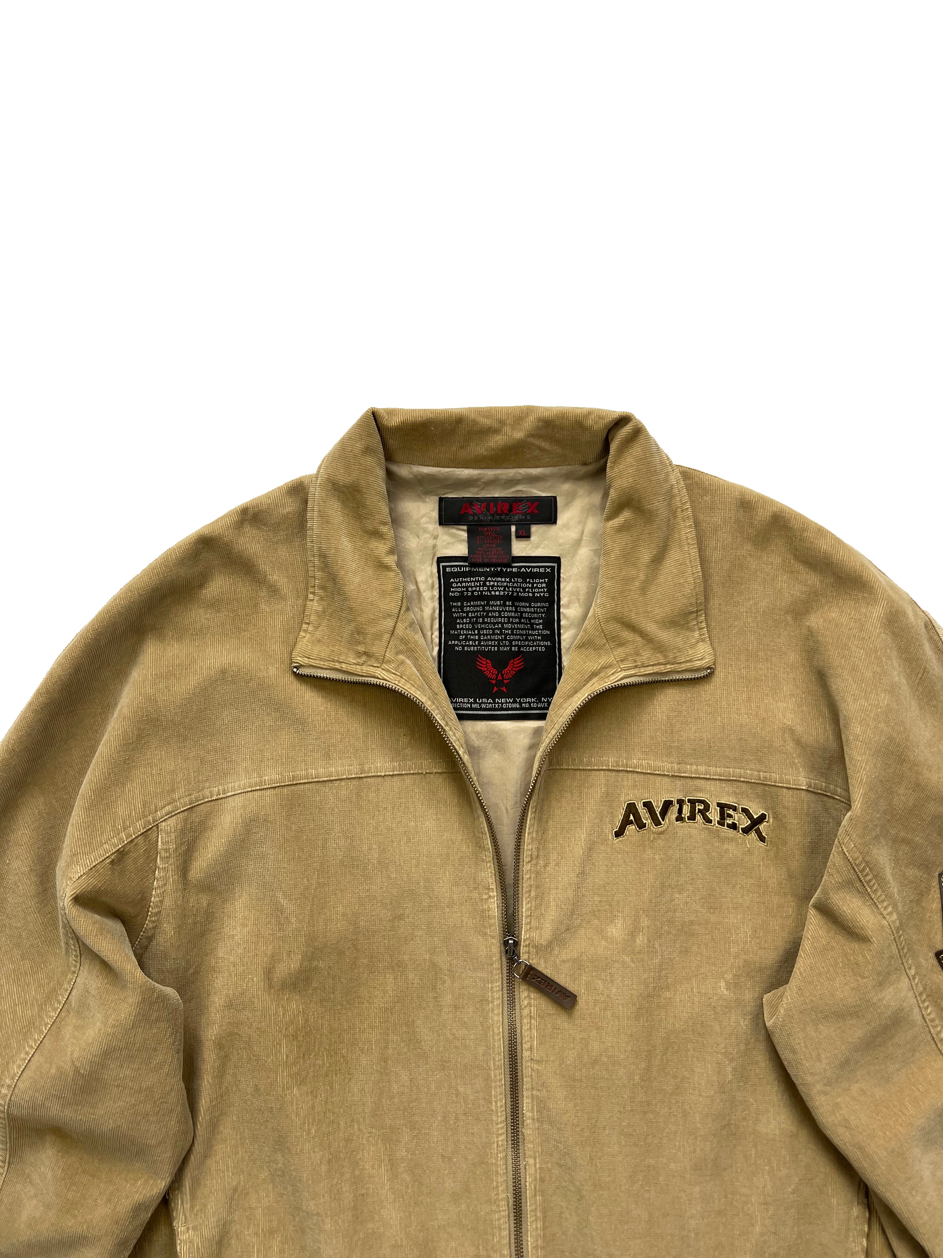 Avirex Corduroy Two Piece 90's