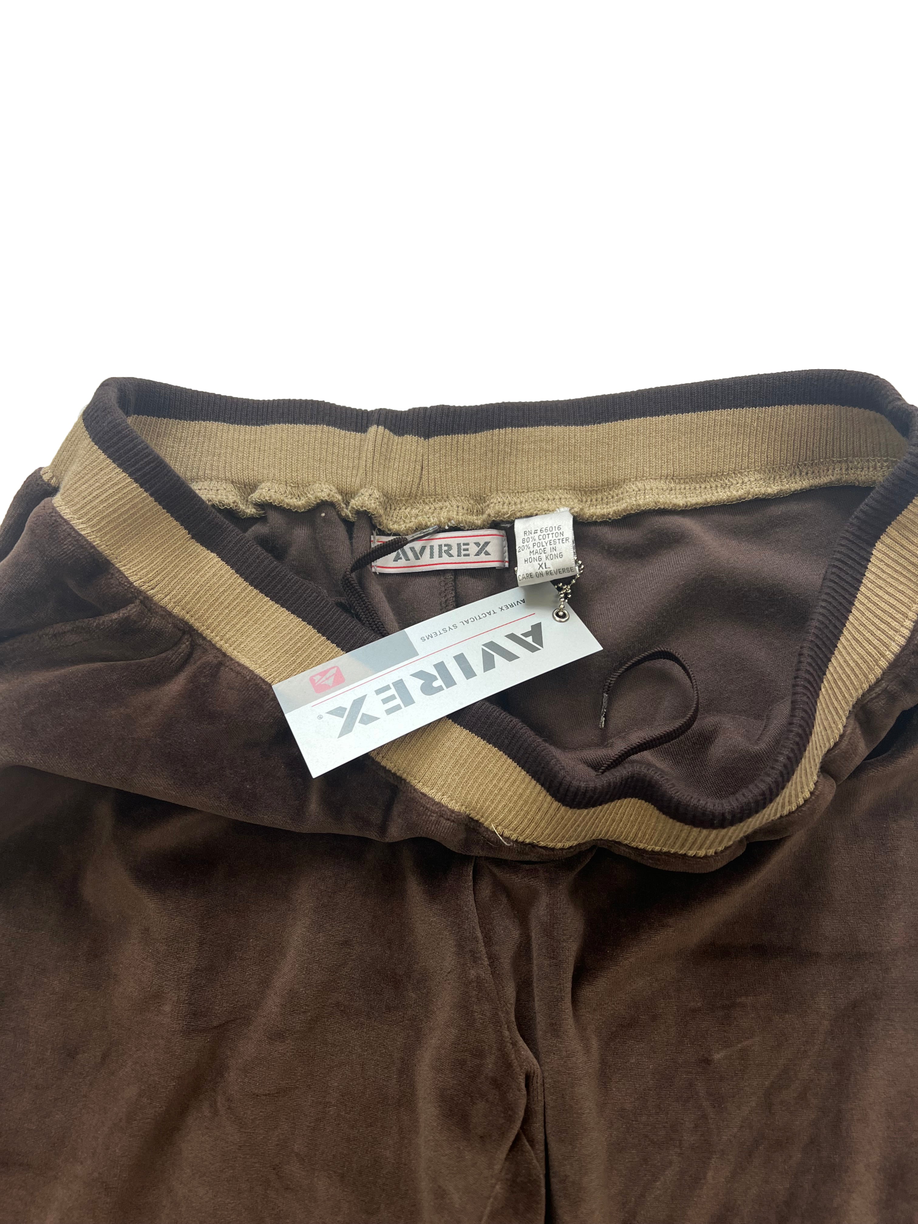 Avirex Velour Tracksuit BNWT 90's