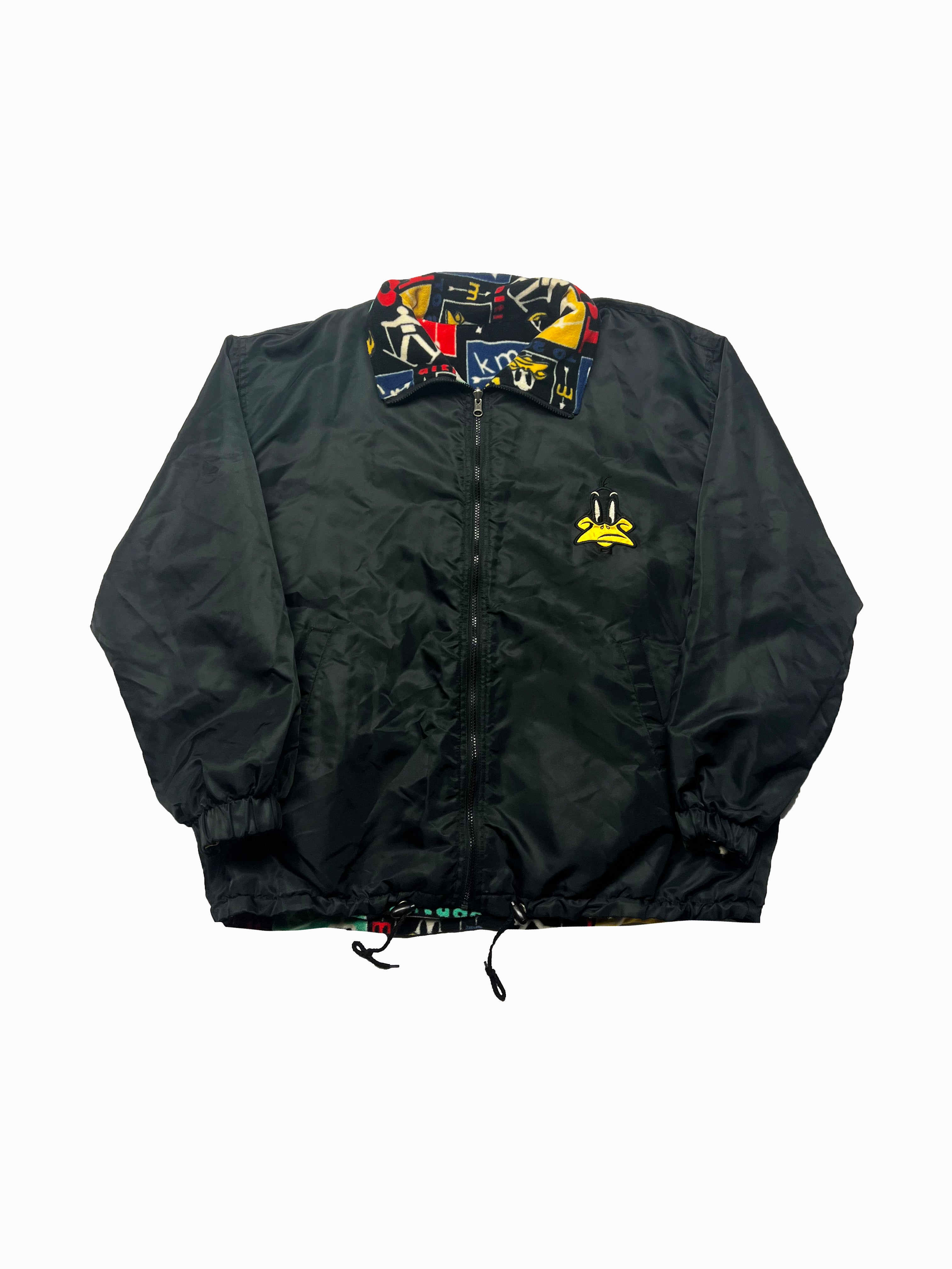Castelbajac Reversible Fleece Jacket 1996