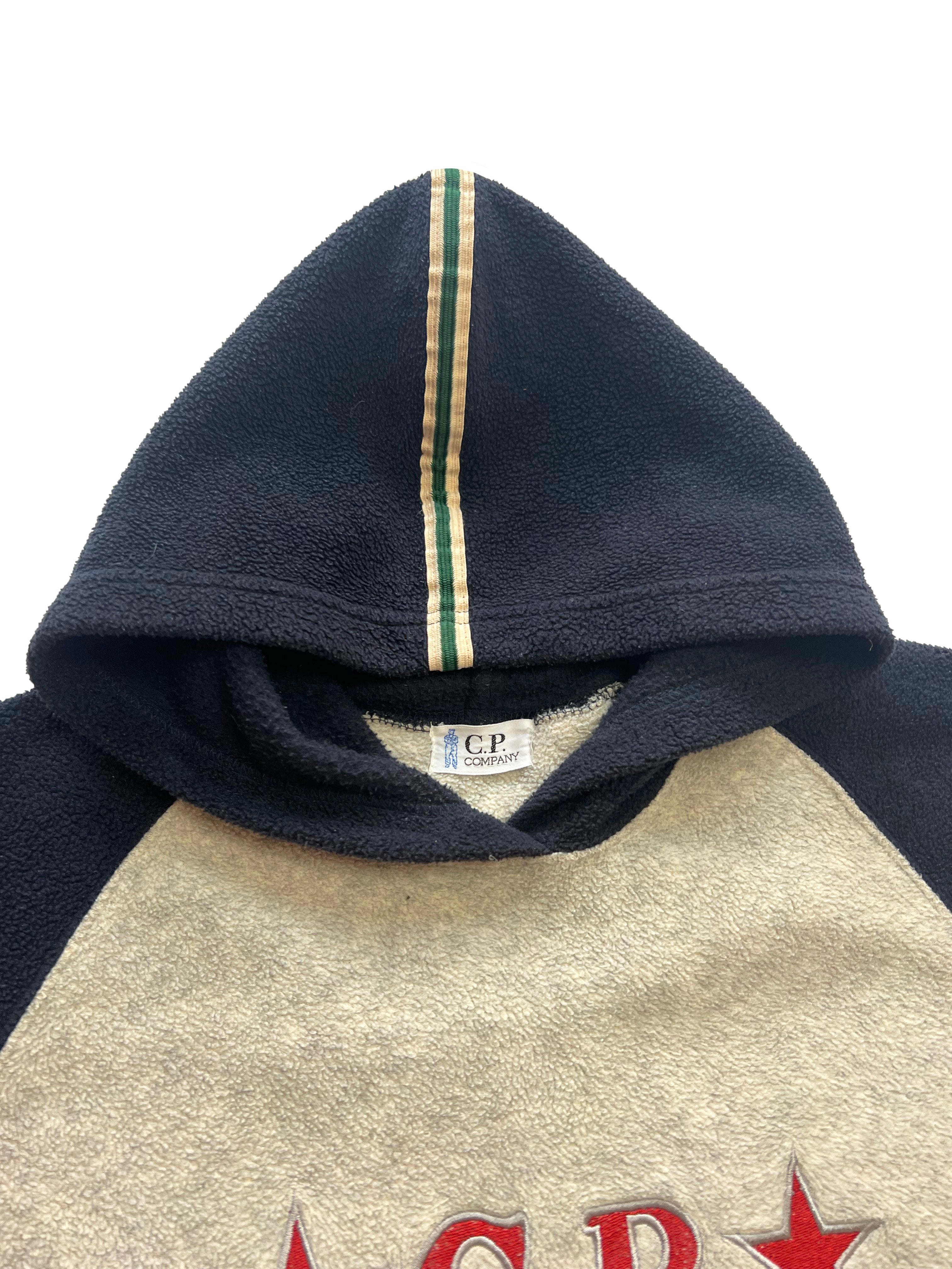 Cp Company Fleece Hoodie 90's