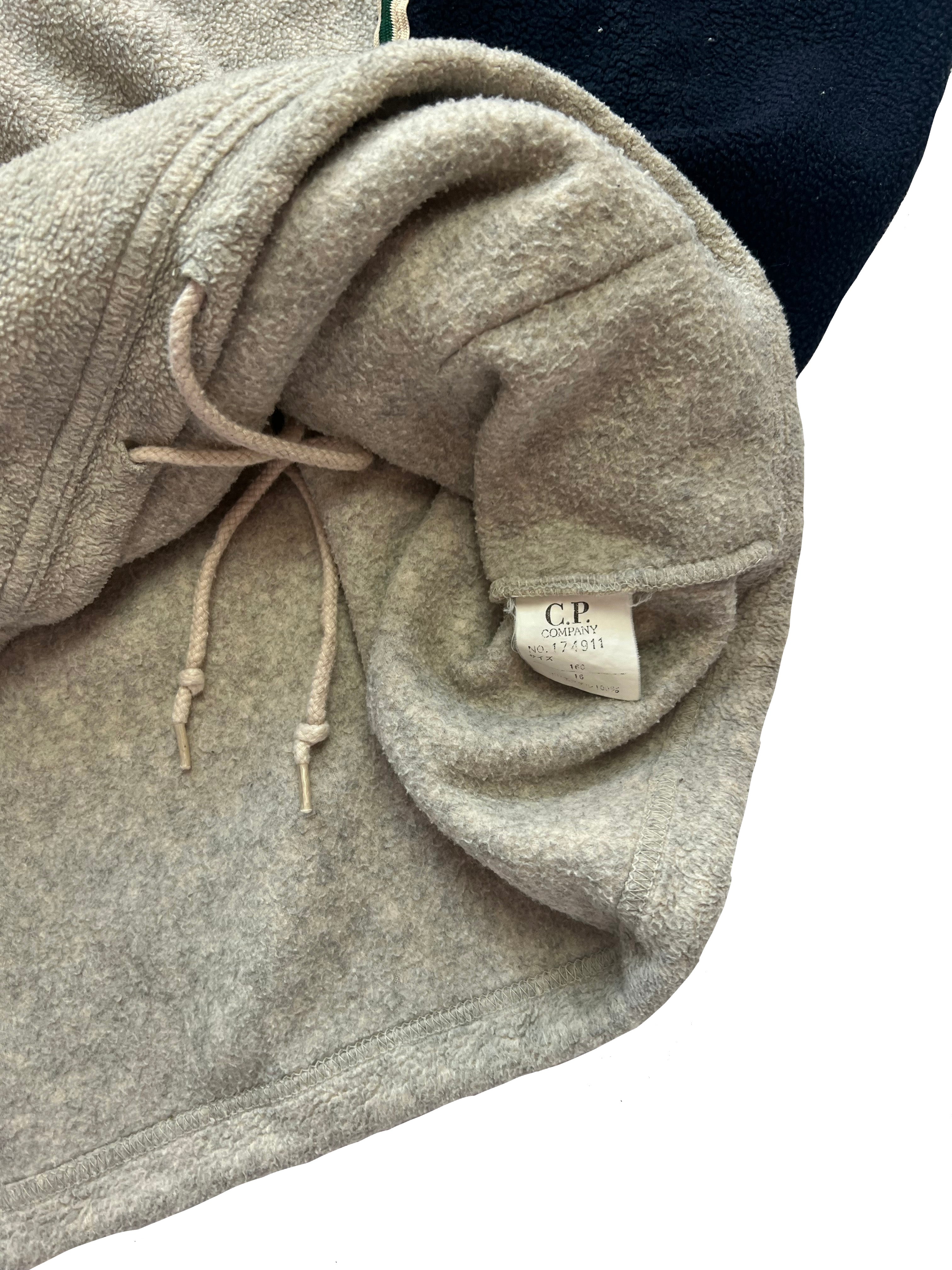 Cp Company Fleece Hoodie 90's