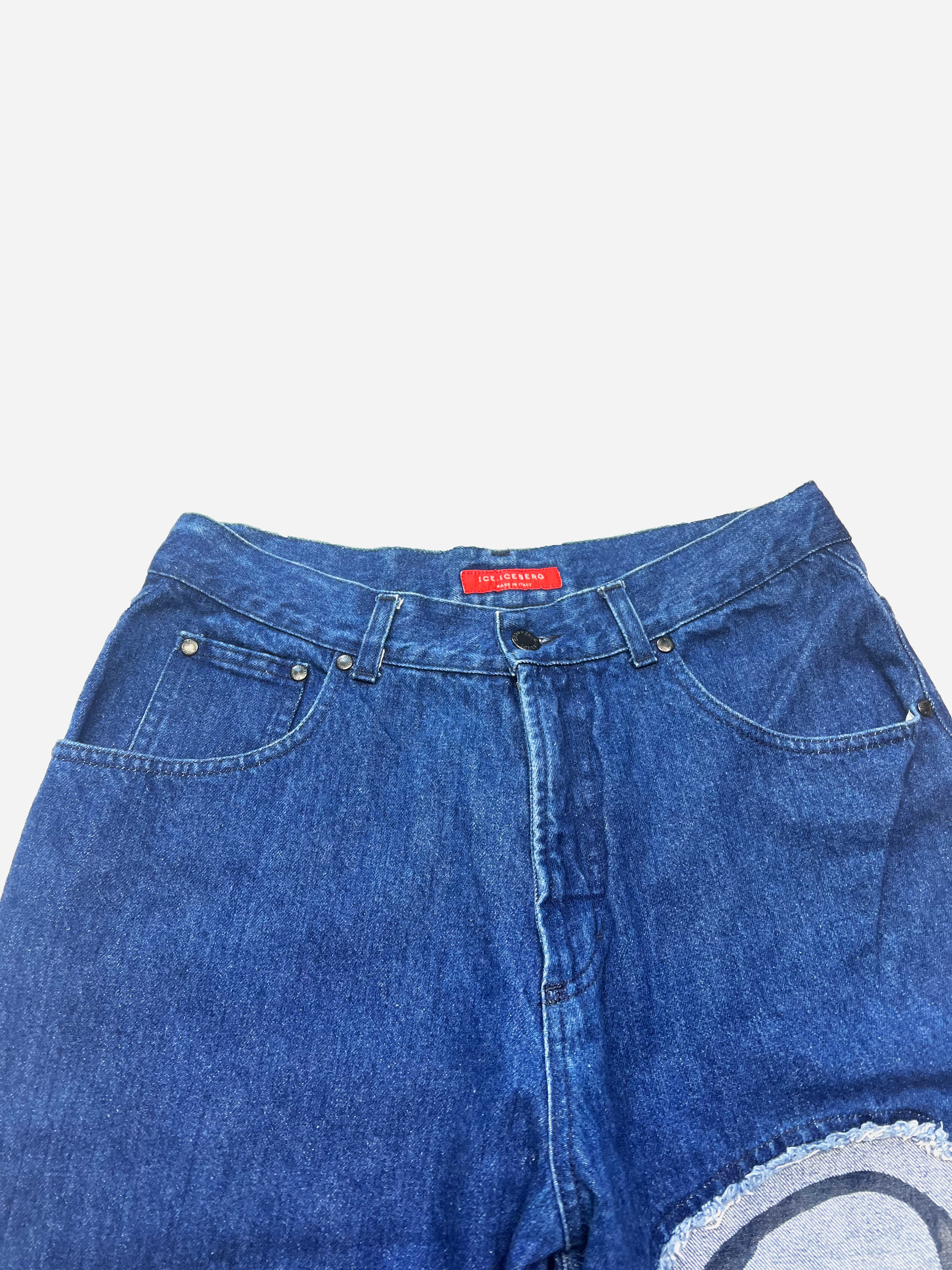 Pink panther shop jeans
