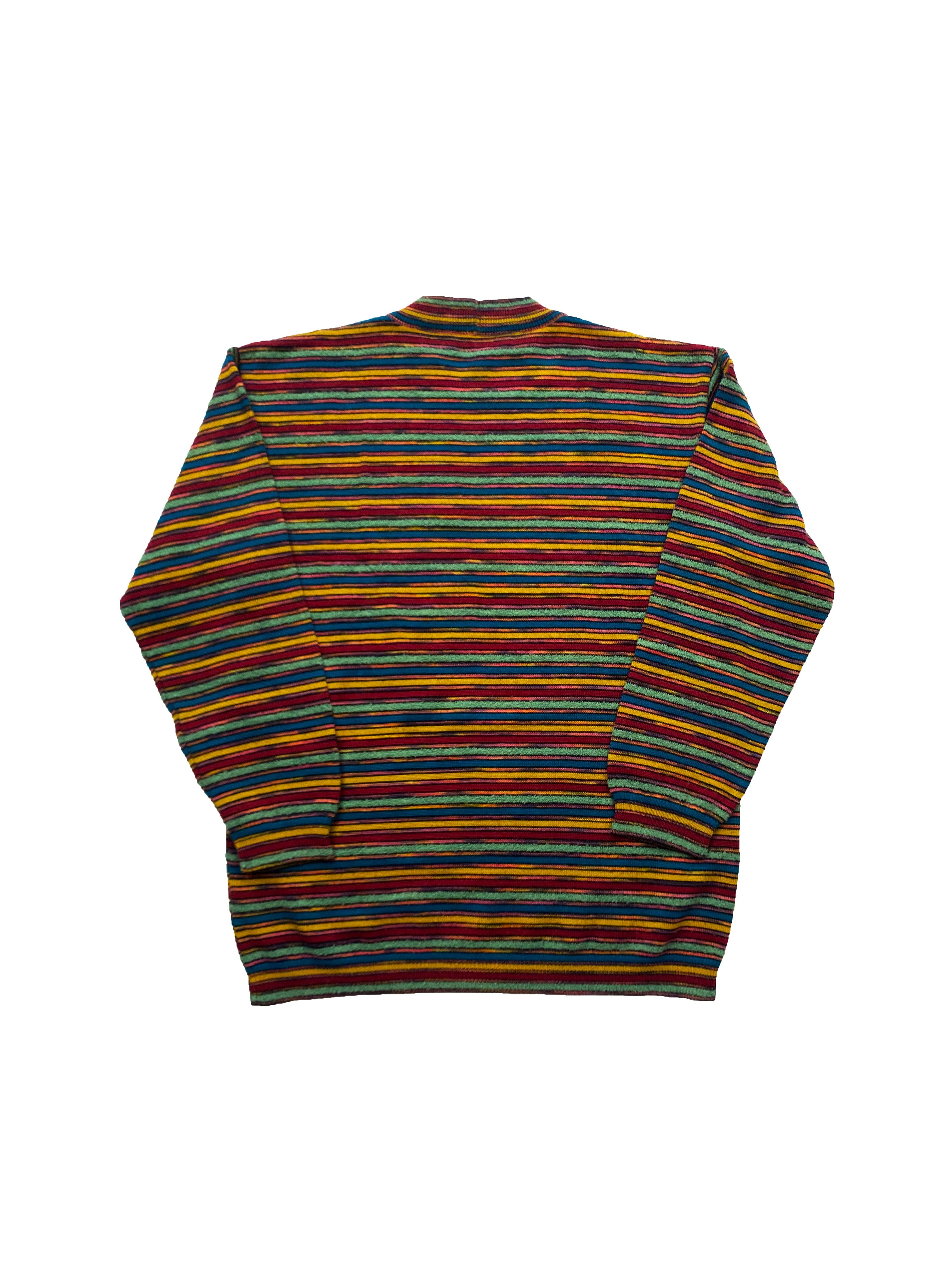 Missoni Stripe Wool Knit