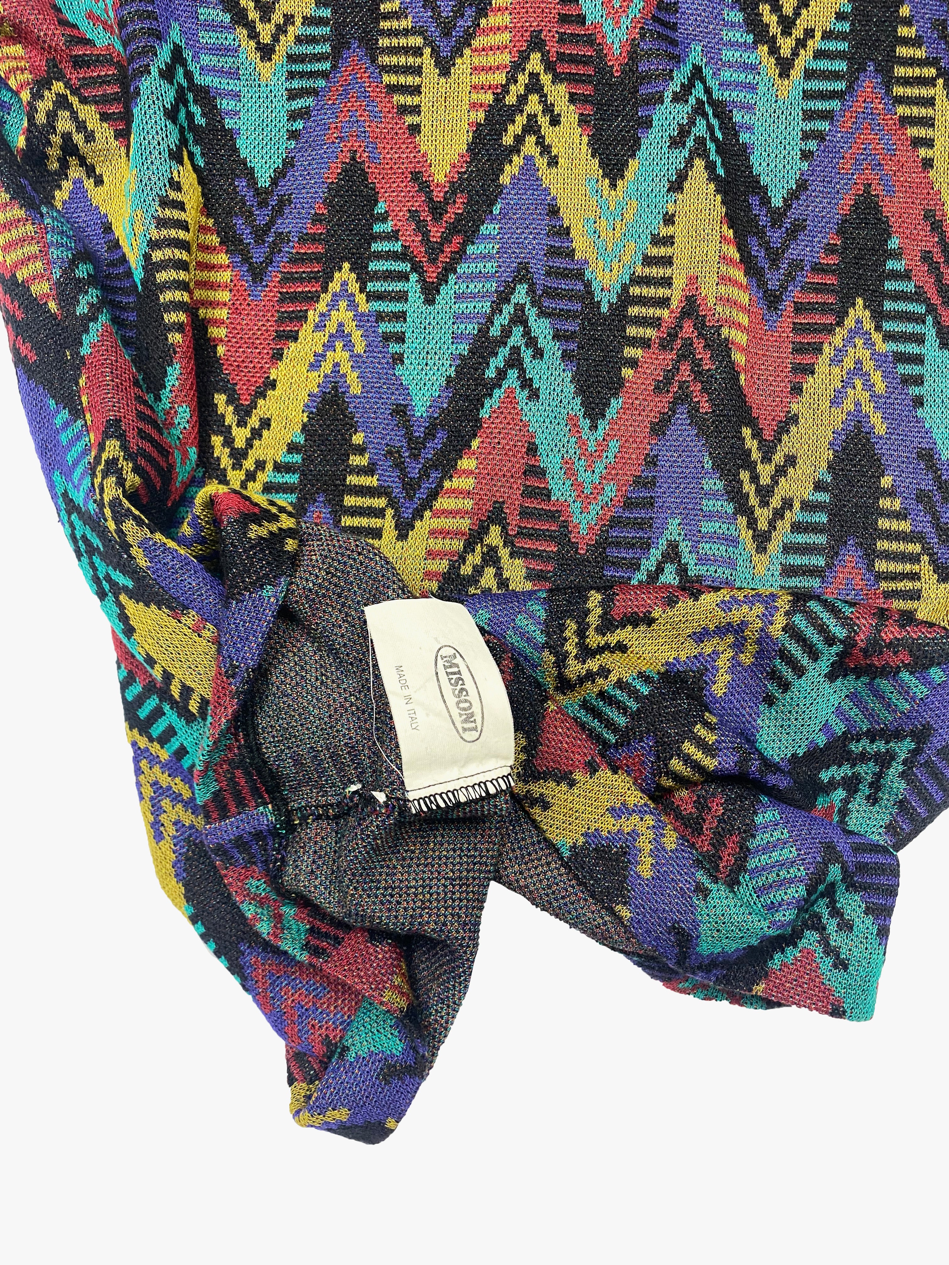 Missoni Polo 90's
