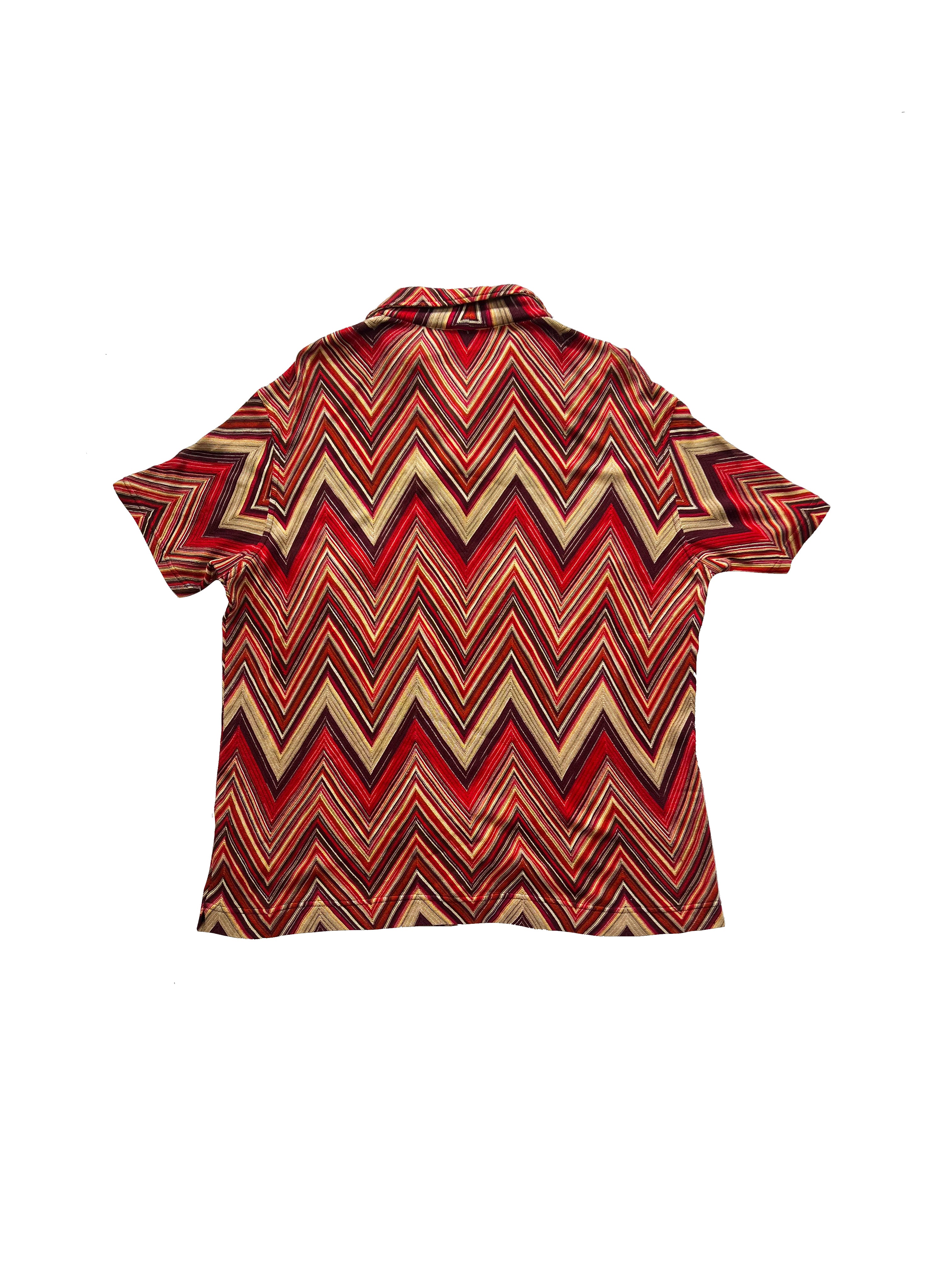 Missoni Textured Shirt 90's (Only 150 ever made)