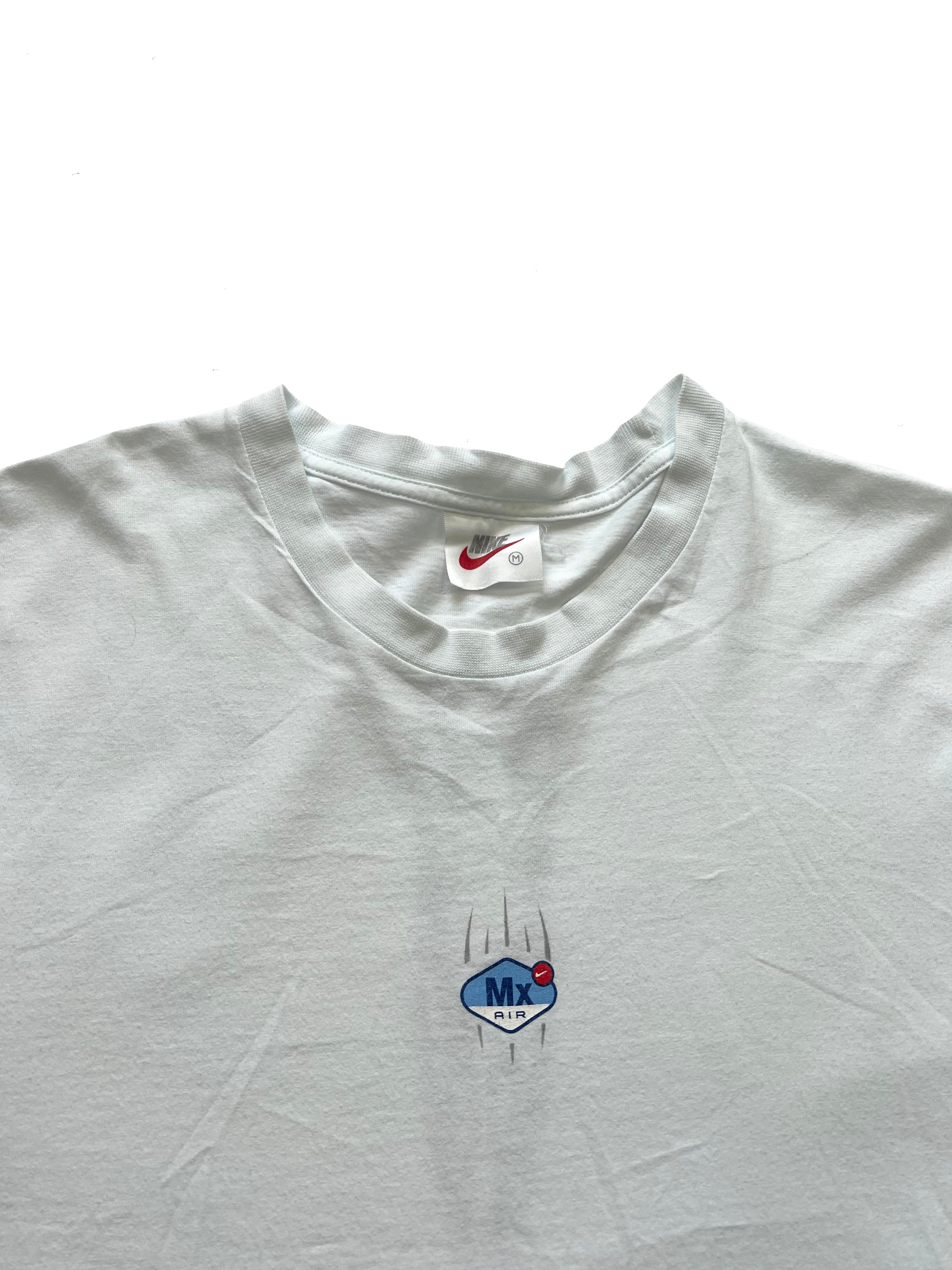 Nike Air Max 'MX' Grey T-shirt 90's