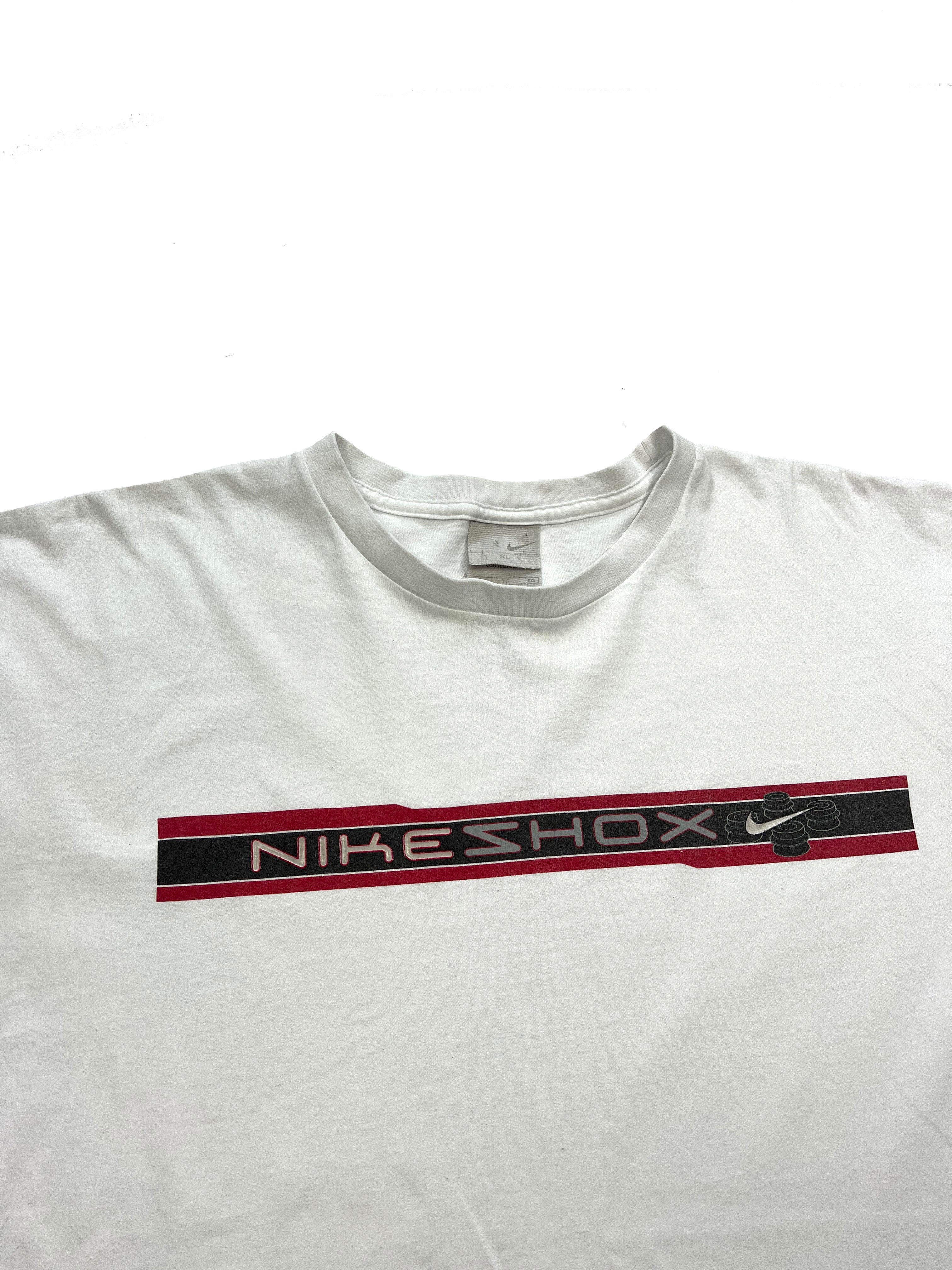 Nike Shox T-shirt 00's
