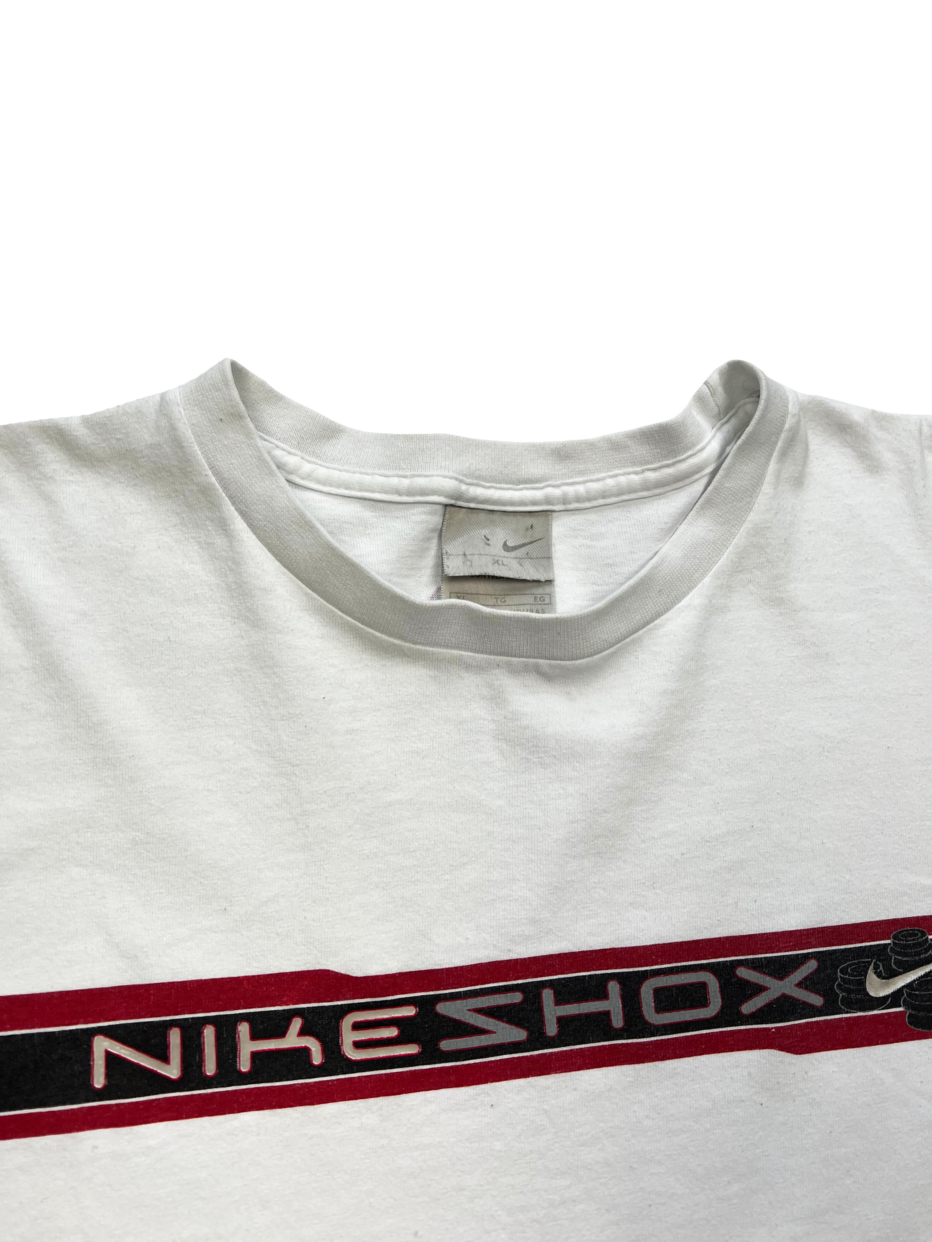 Nike Shox T-shirt 00's