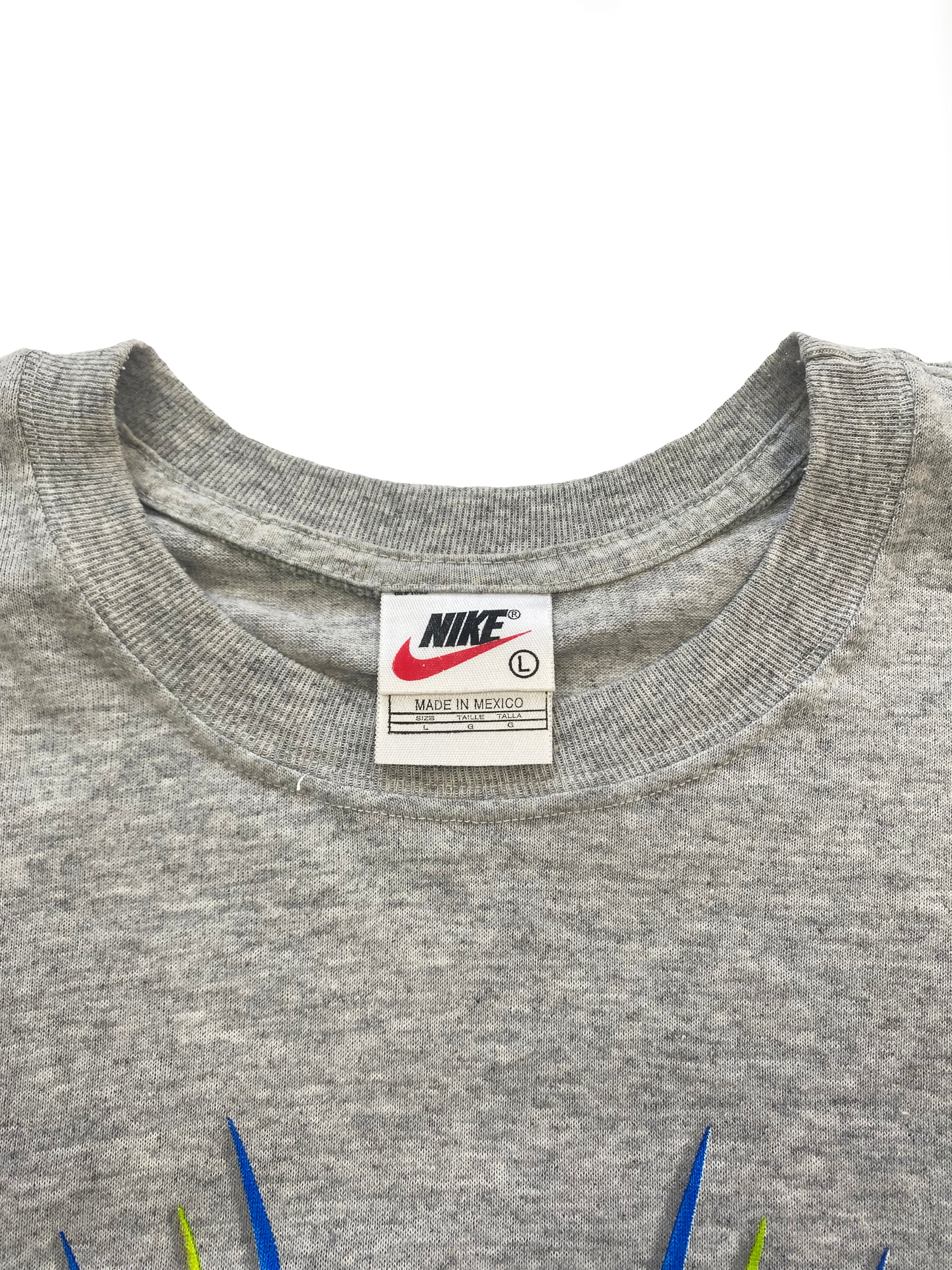 Nike TL Air Grey T-shirt 90's