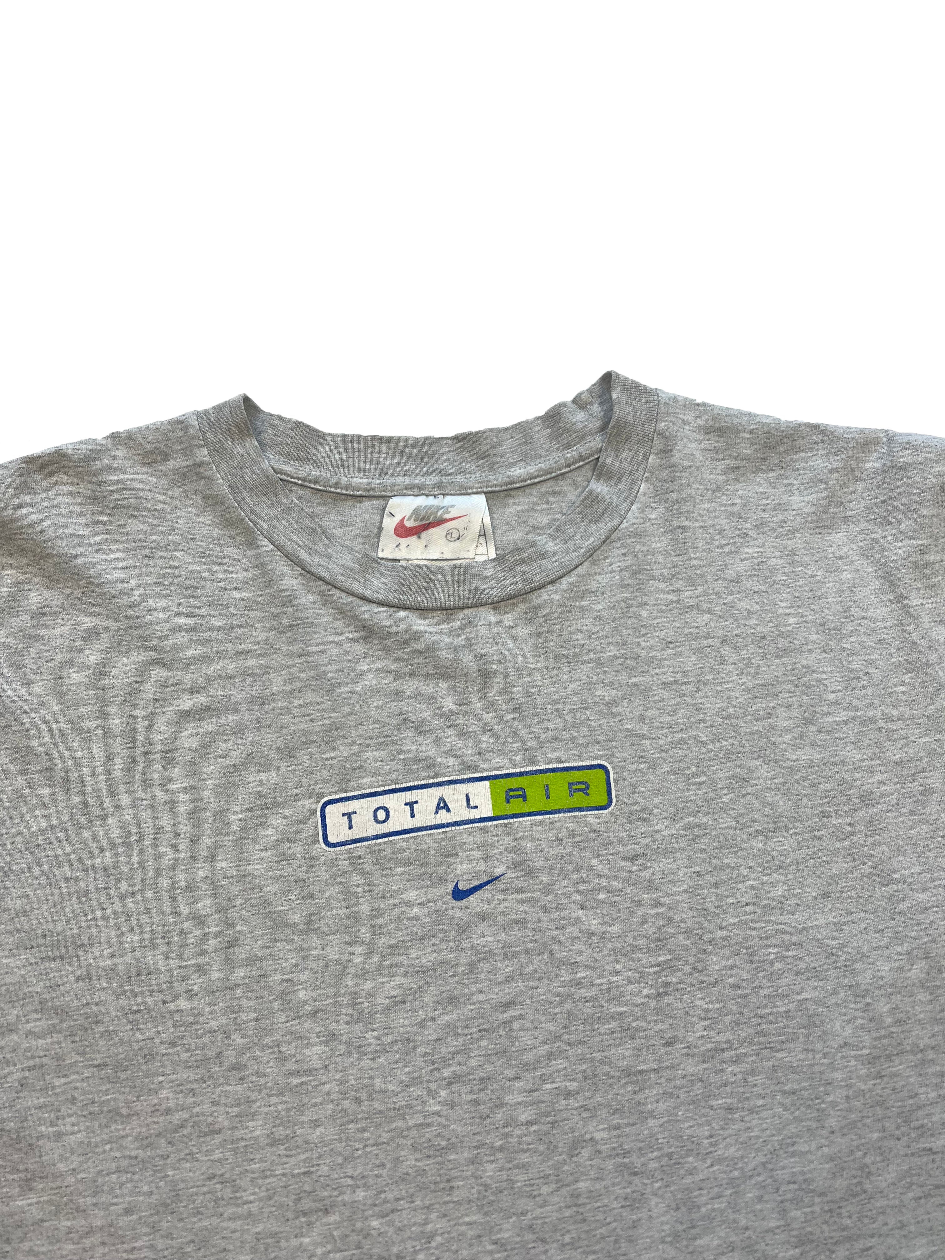 Nike TL Air Grey T-shirt 90's