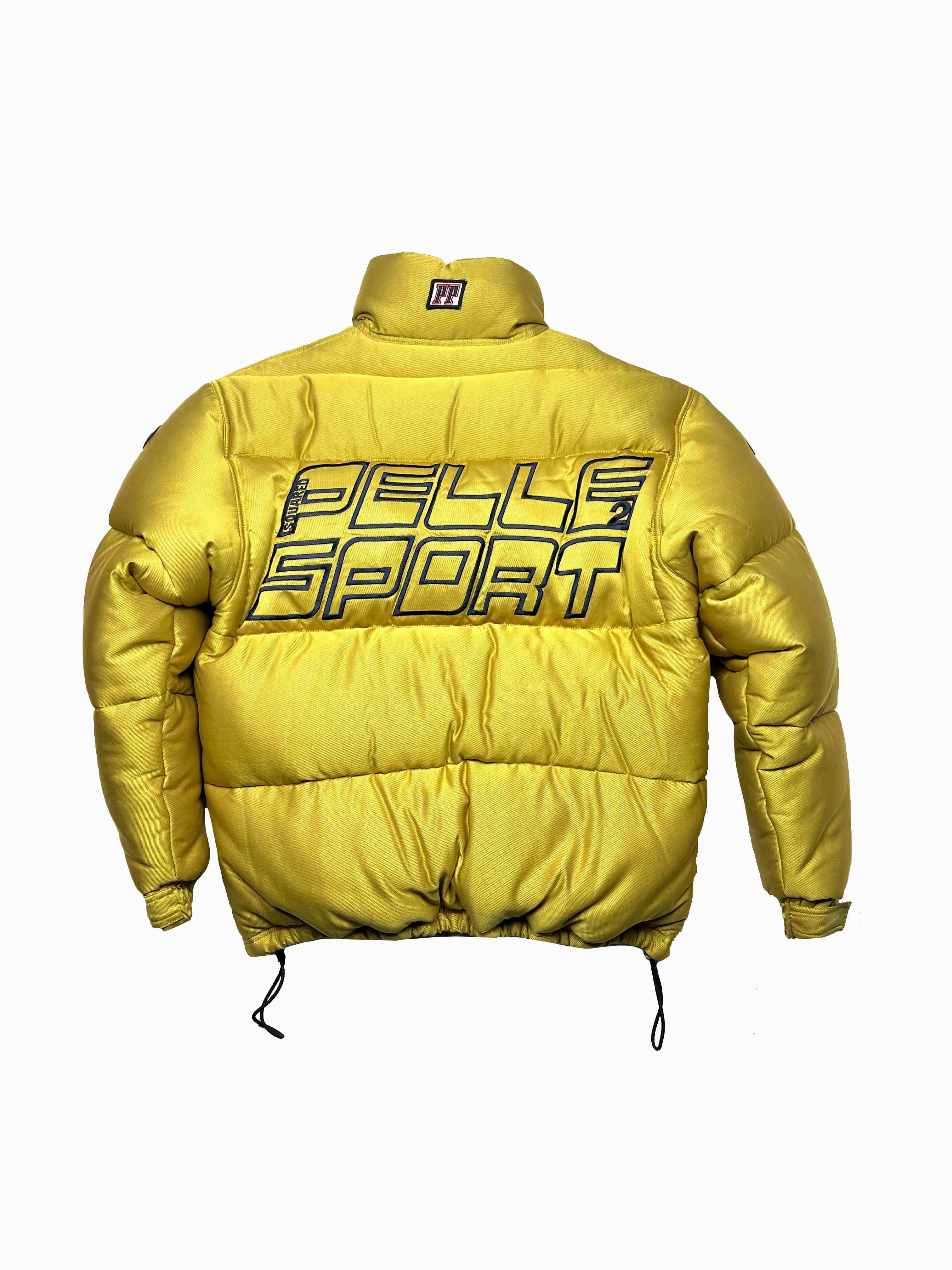 Pelle Pelle Puffer Jacket 90's