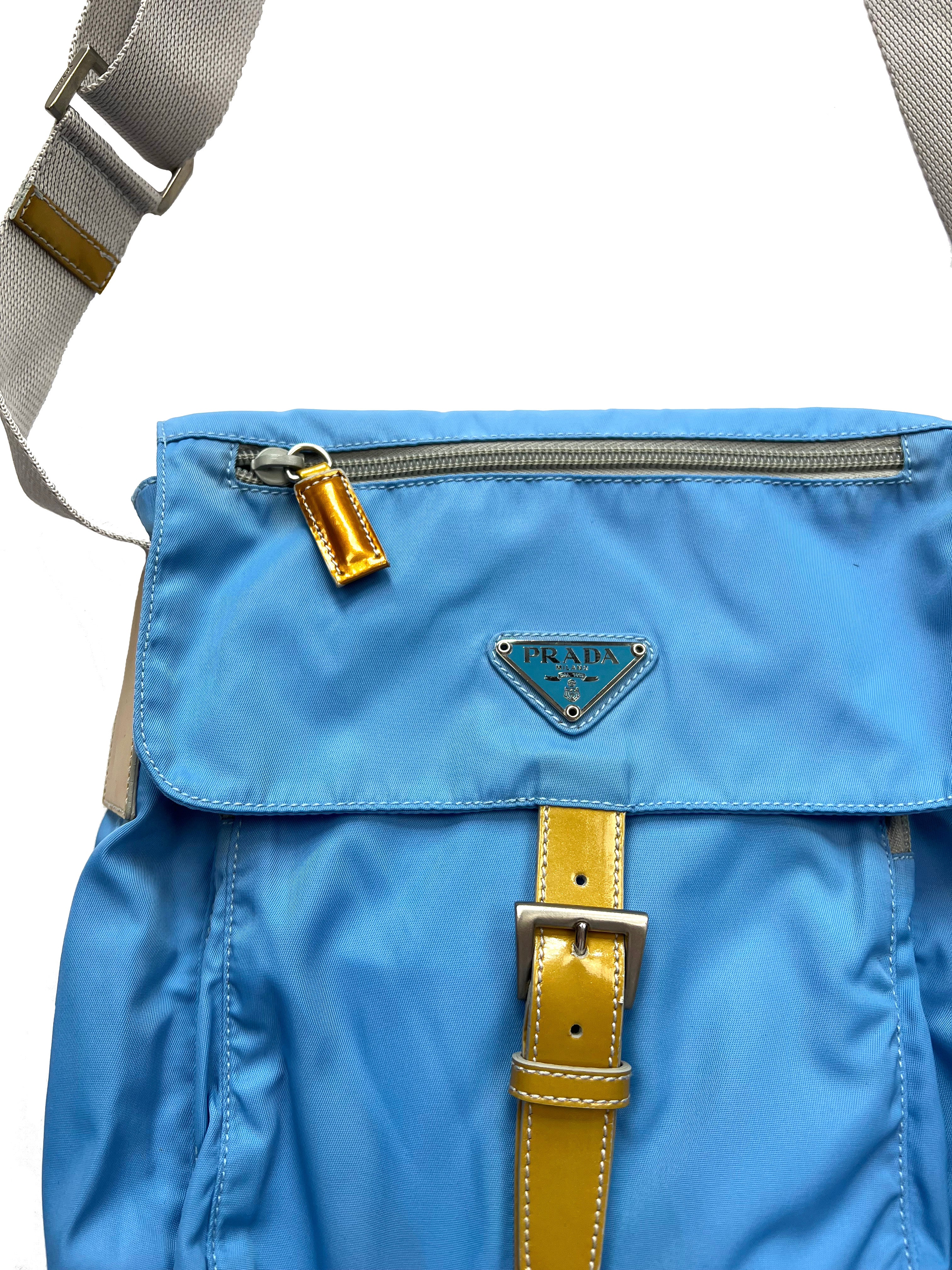 Prada baby bag 2025 uk