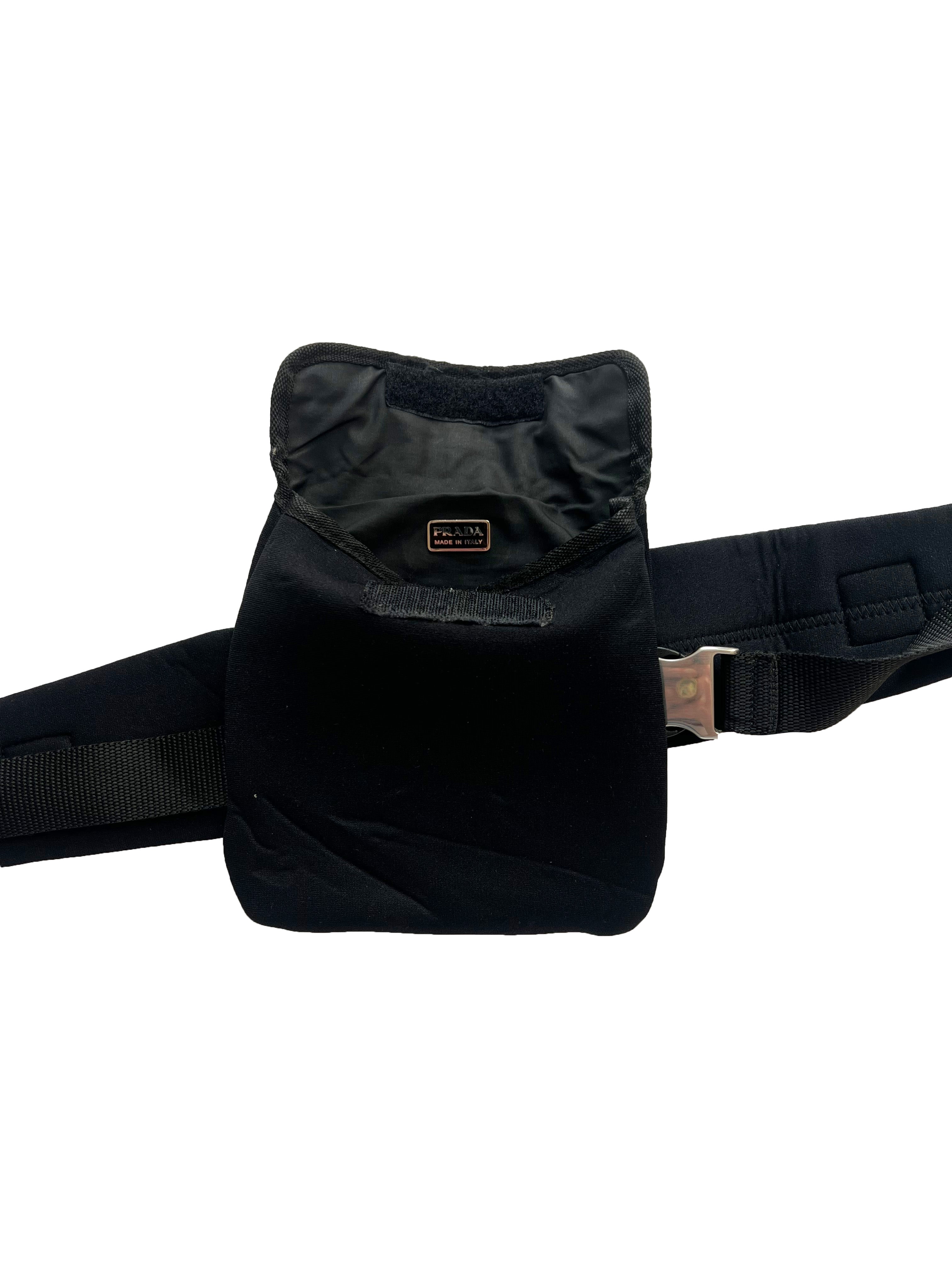 Prada sport hot sale waist bag