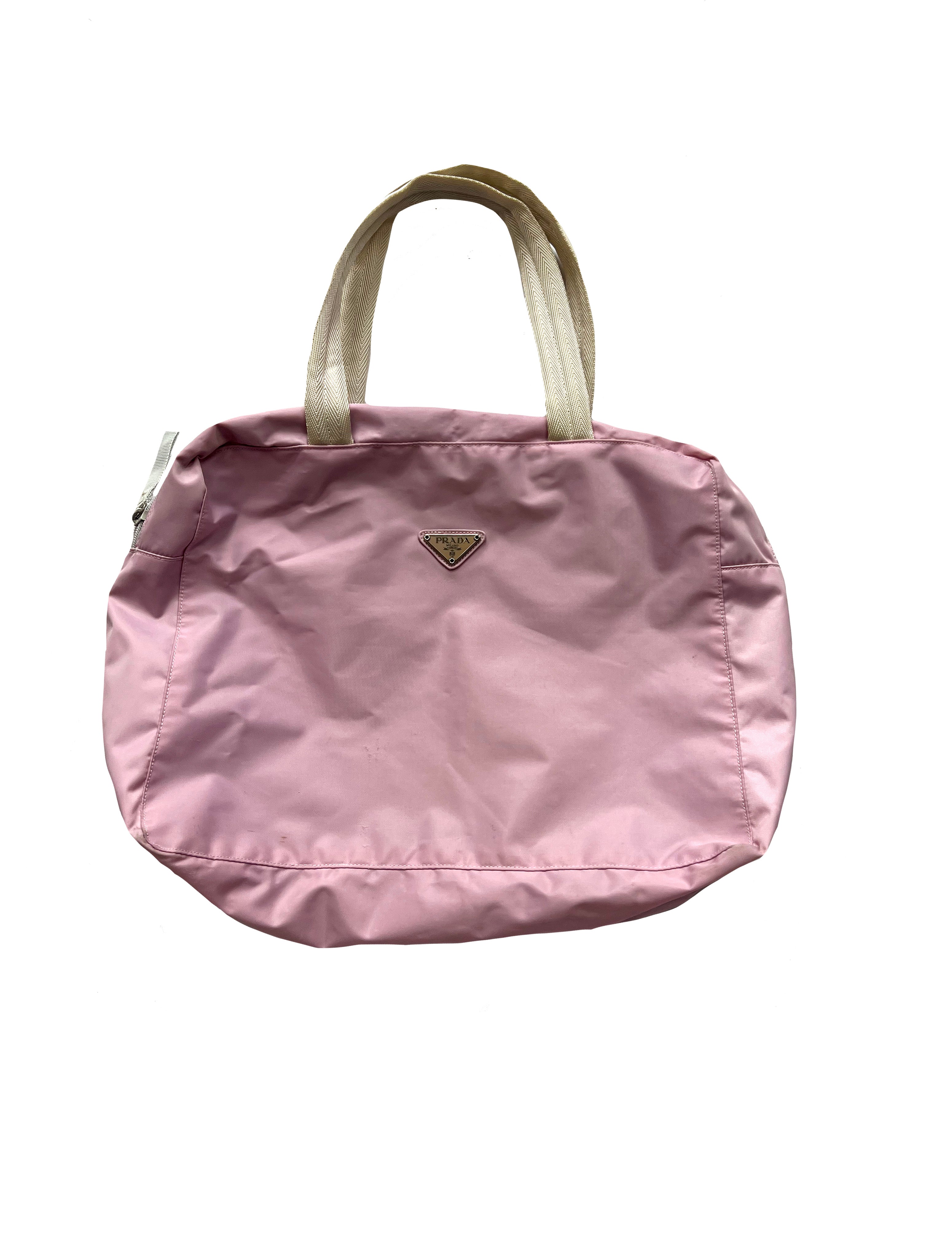 Prada baby best sale pink bag