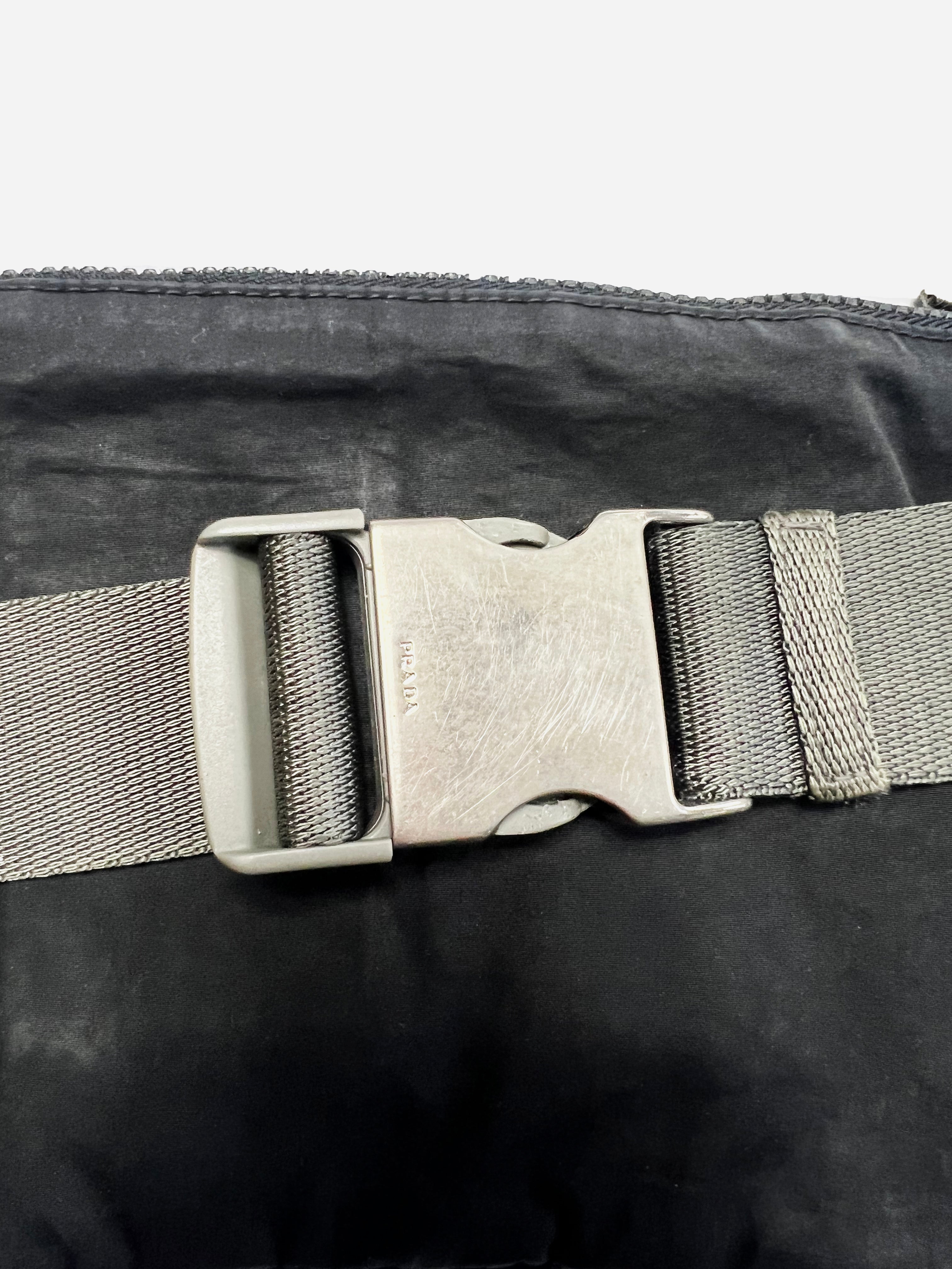 Prada Sport Chest/Utility Bag 1999