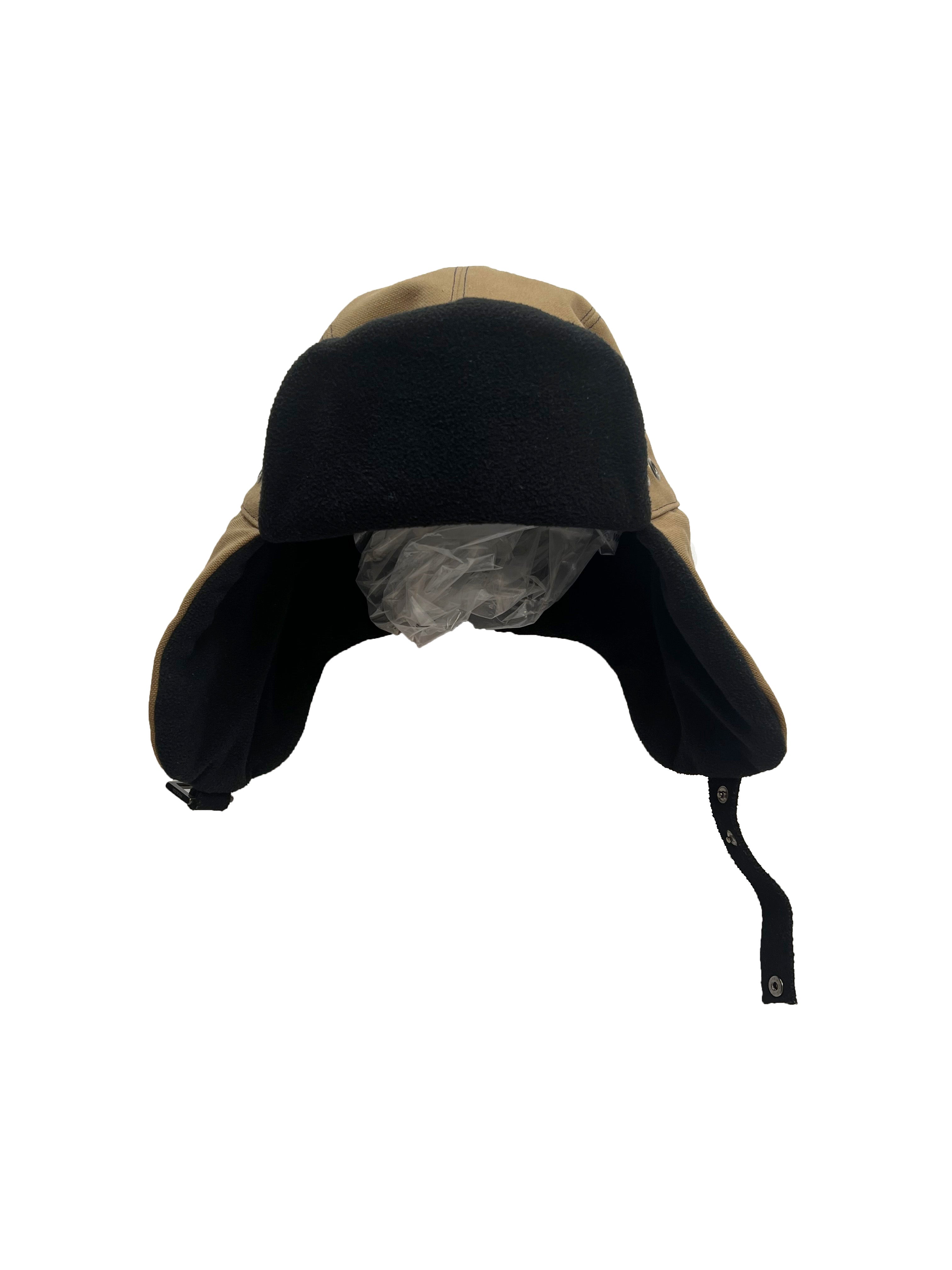 Prada Brown Trapper Hat 00's