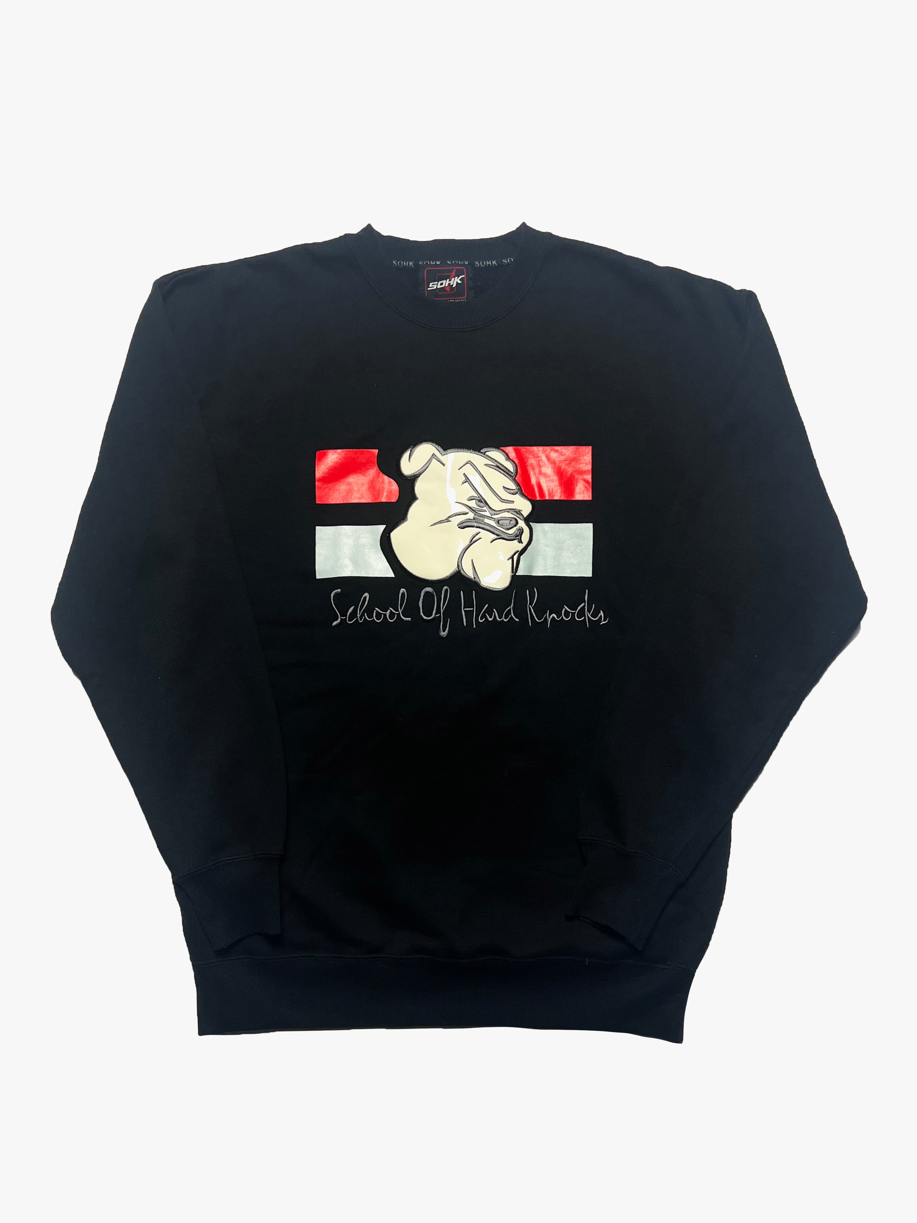 SOHK Bulldog Sweatshirt 90's