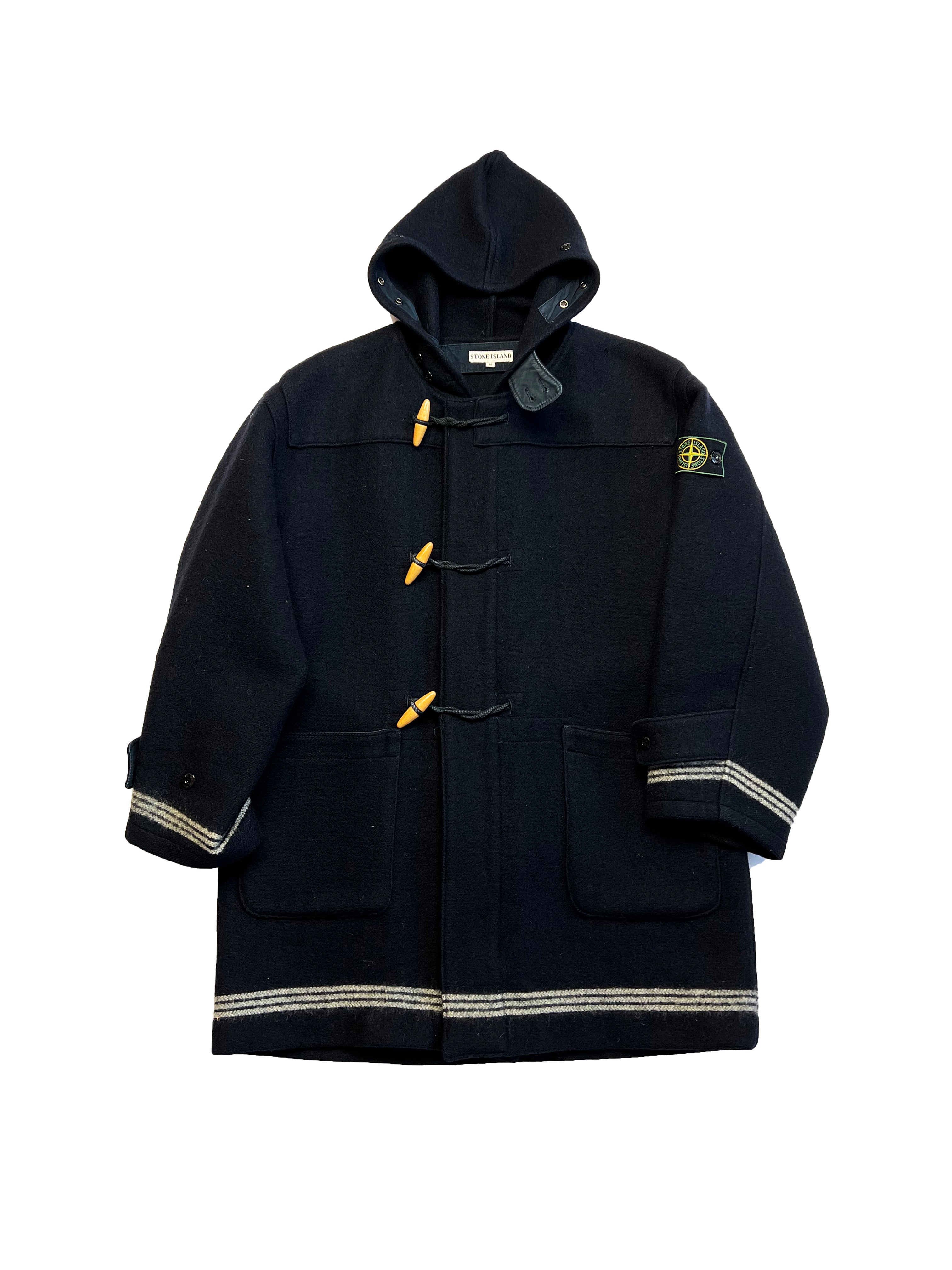Stone island Jacket Wool Duffle 1990