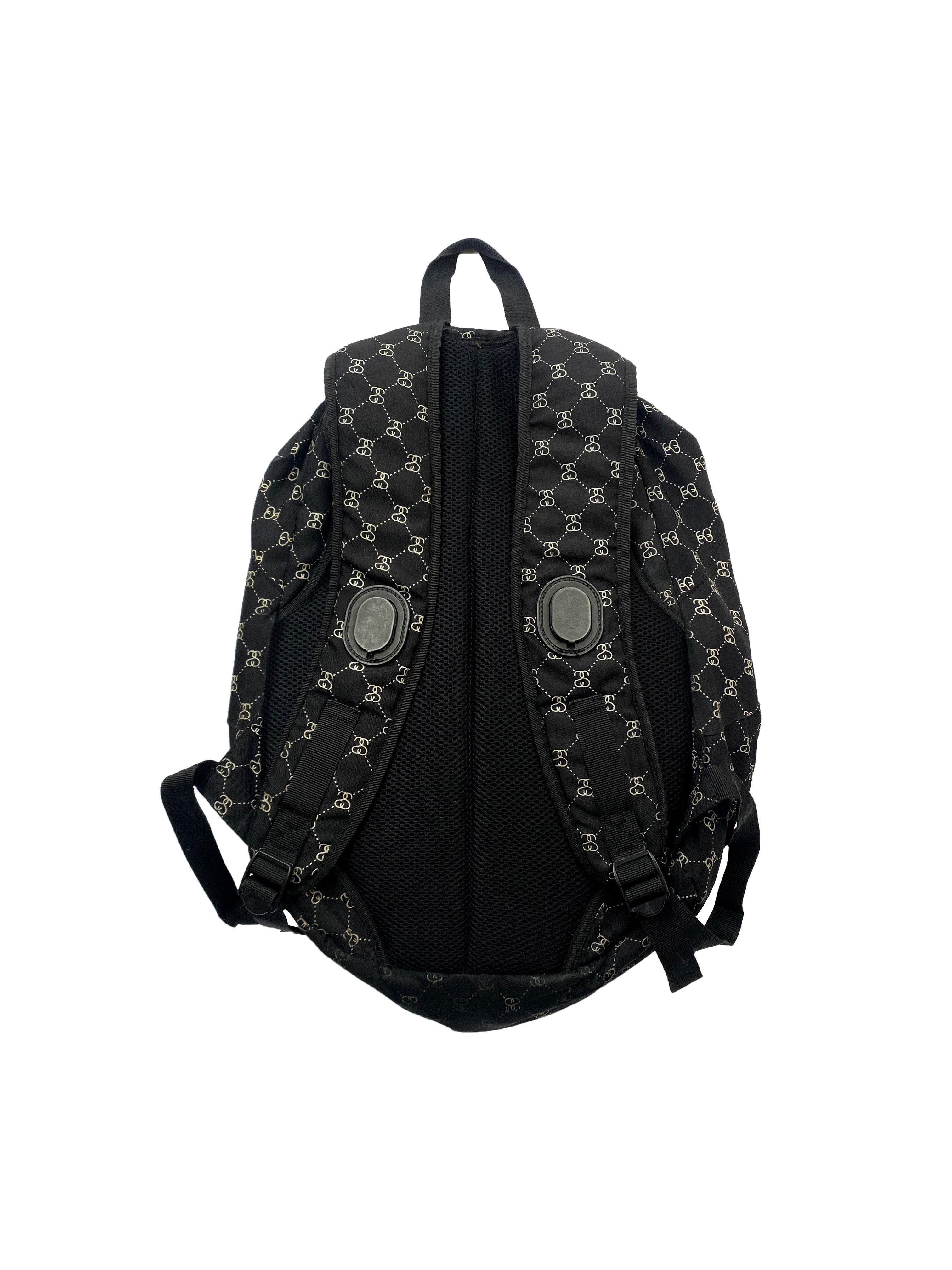 Stussy 'Gucci' Monogram Backpack 00's