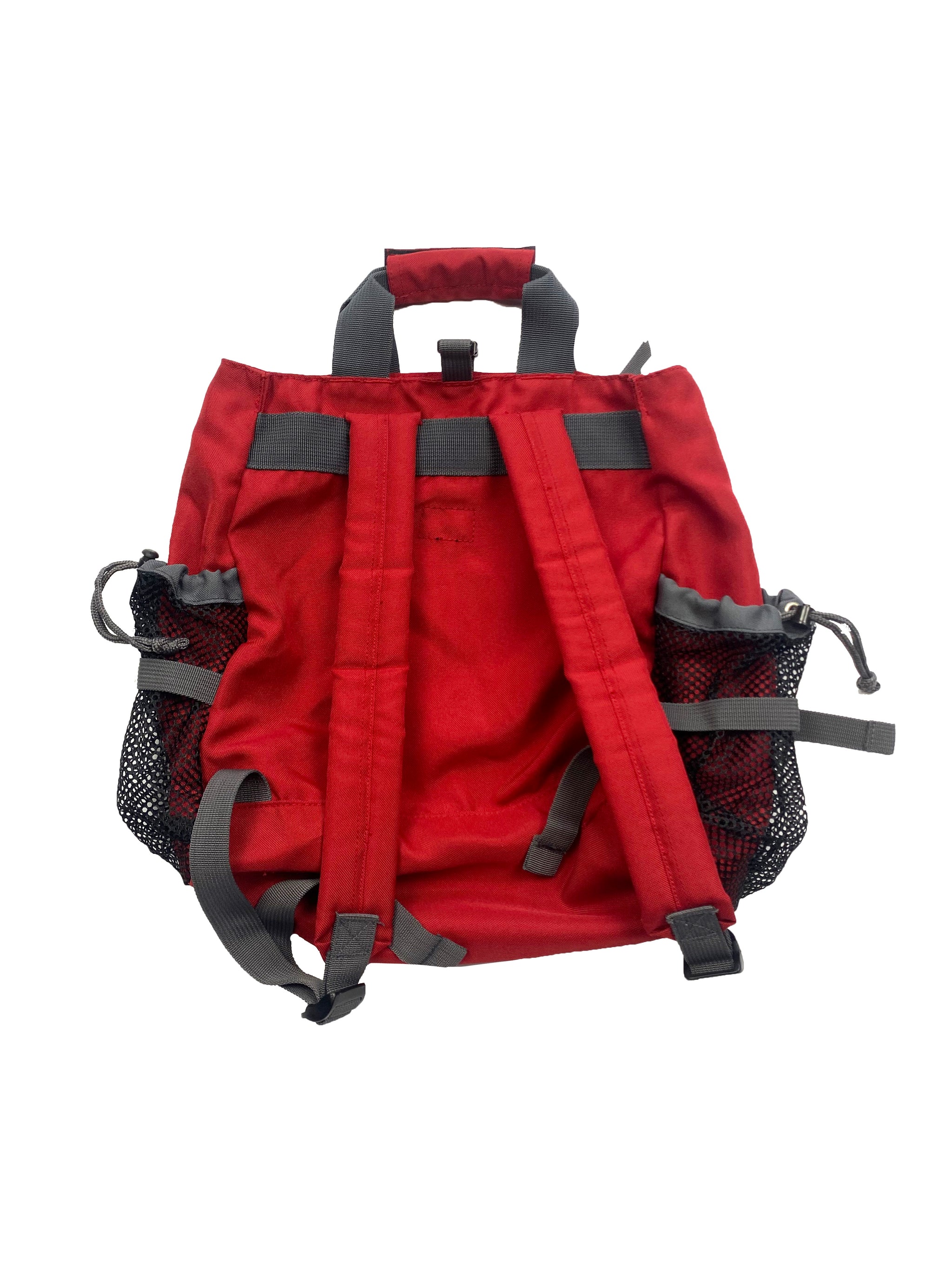 Stussy バックパック backpack 赤 Stussy Tangchao Backpack RS Logo Old Vintage | eBay
