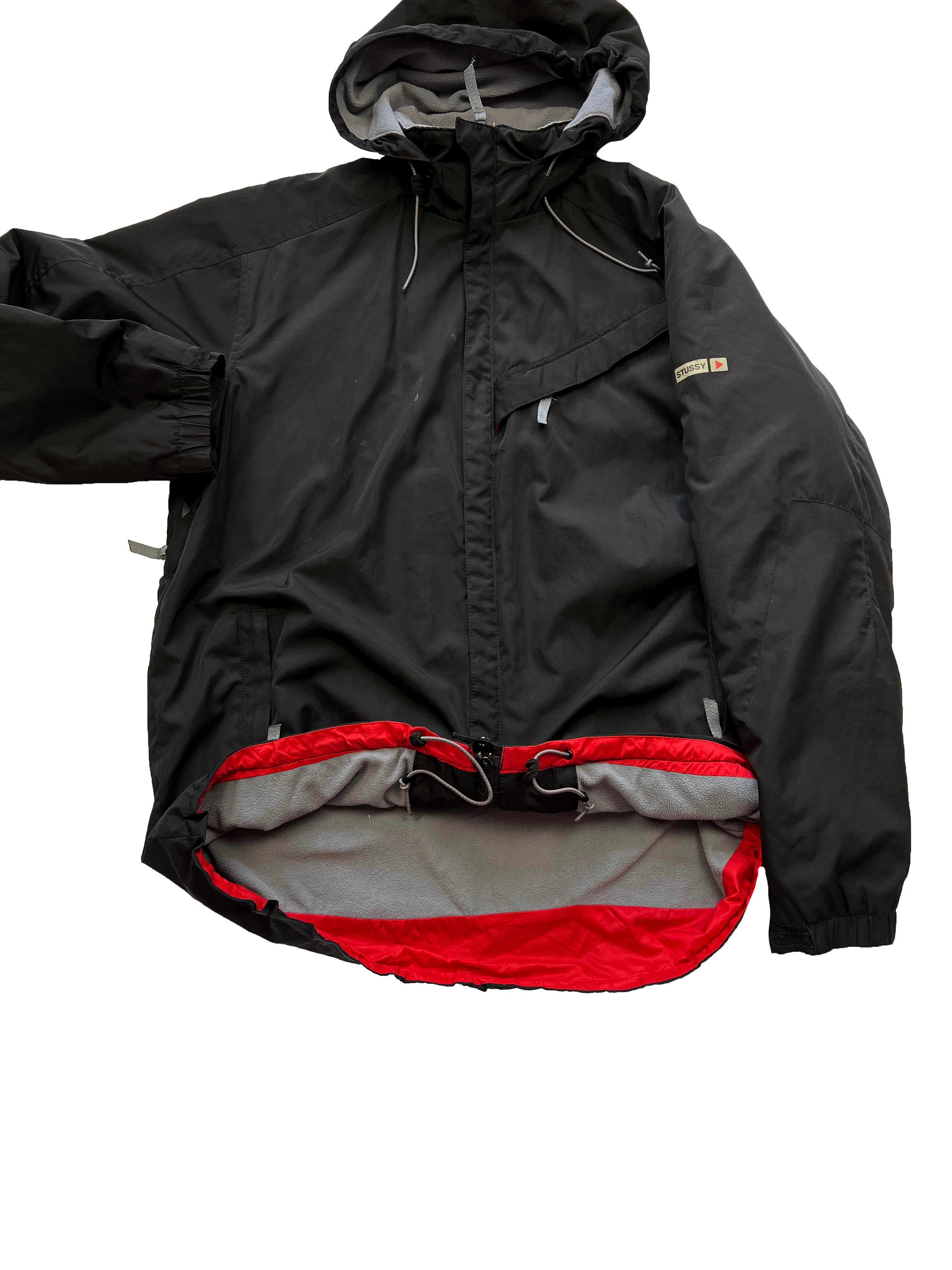 Stussy Fitness Tech Jacket 90's – Sekkle