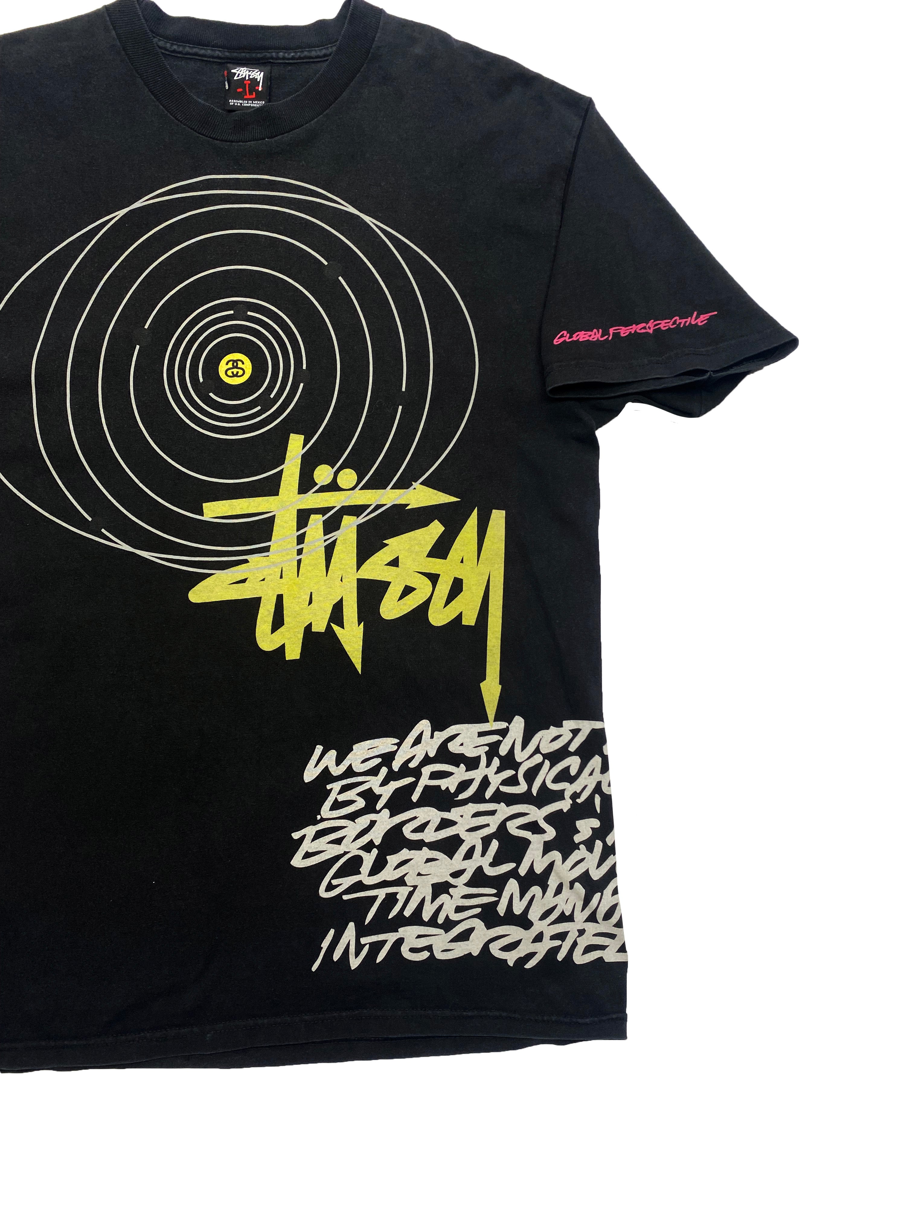 Stussy x Futura T-shirt 00's
