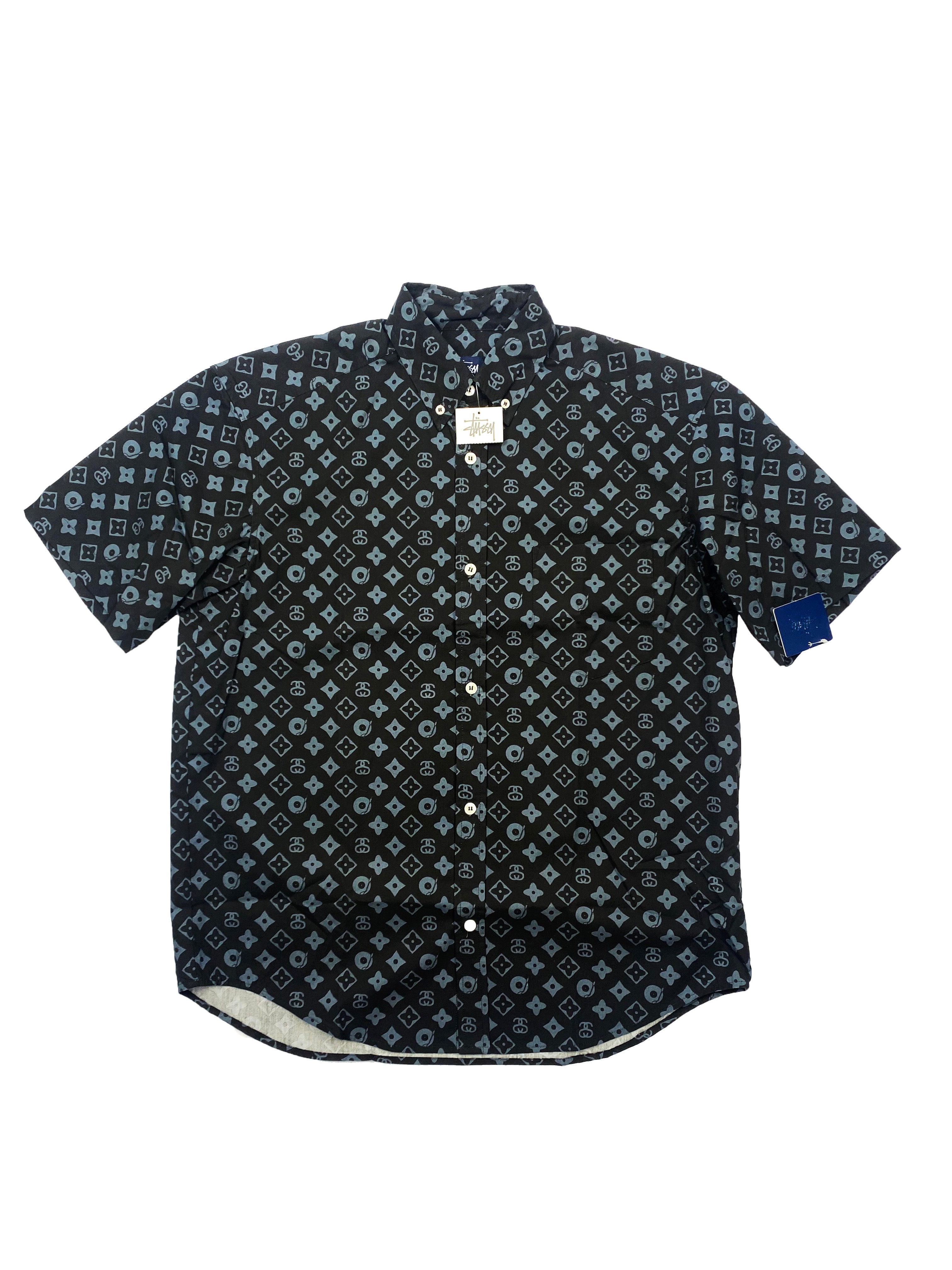 Louis vuitton x best sale stussy