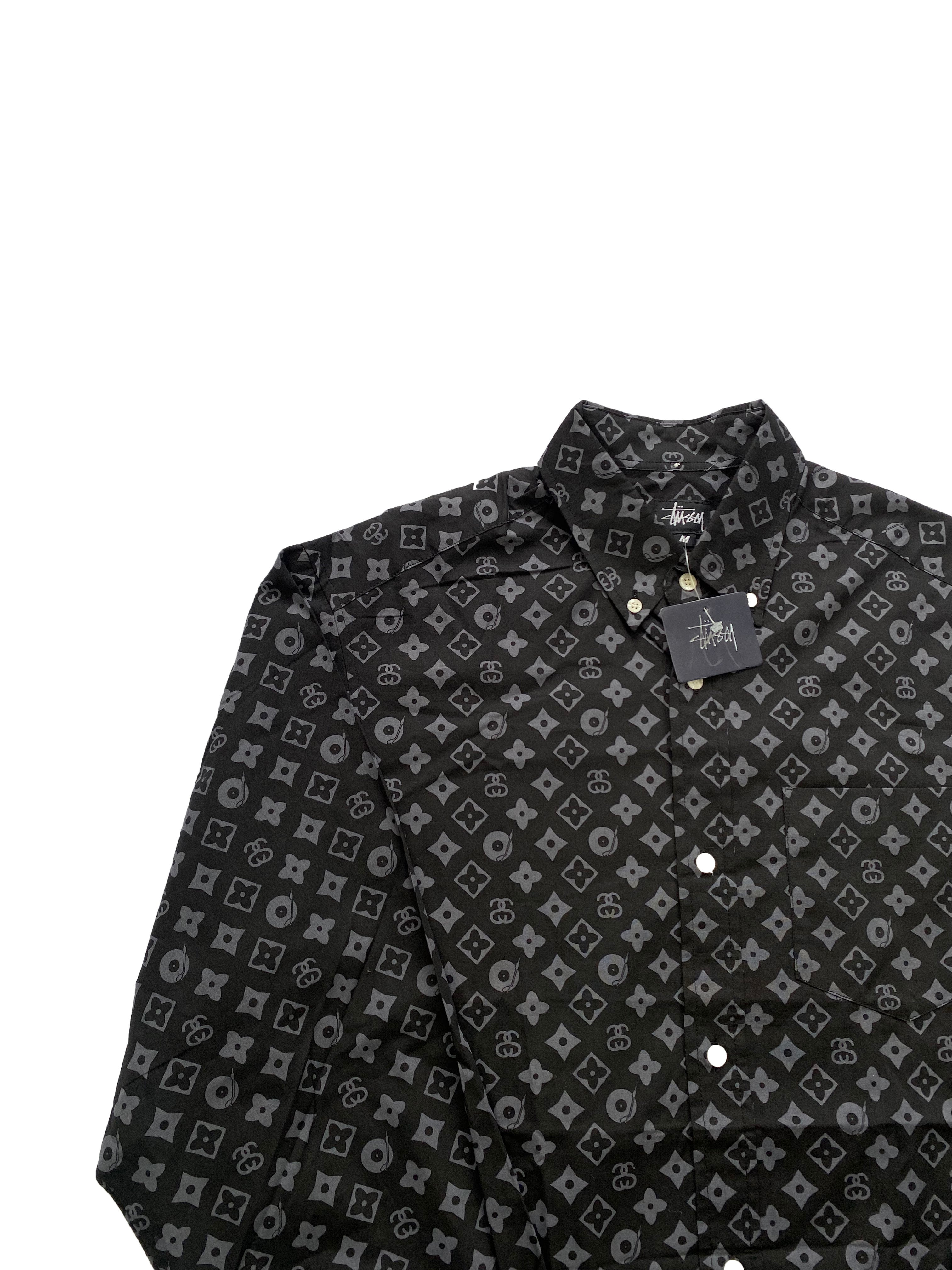 Stussy x louis vuitton cheap