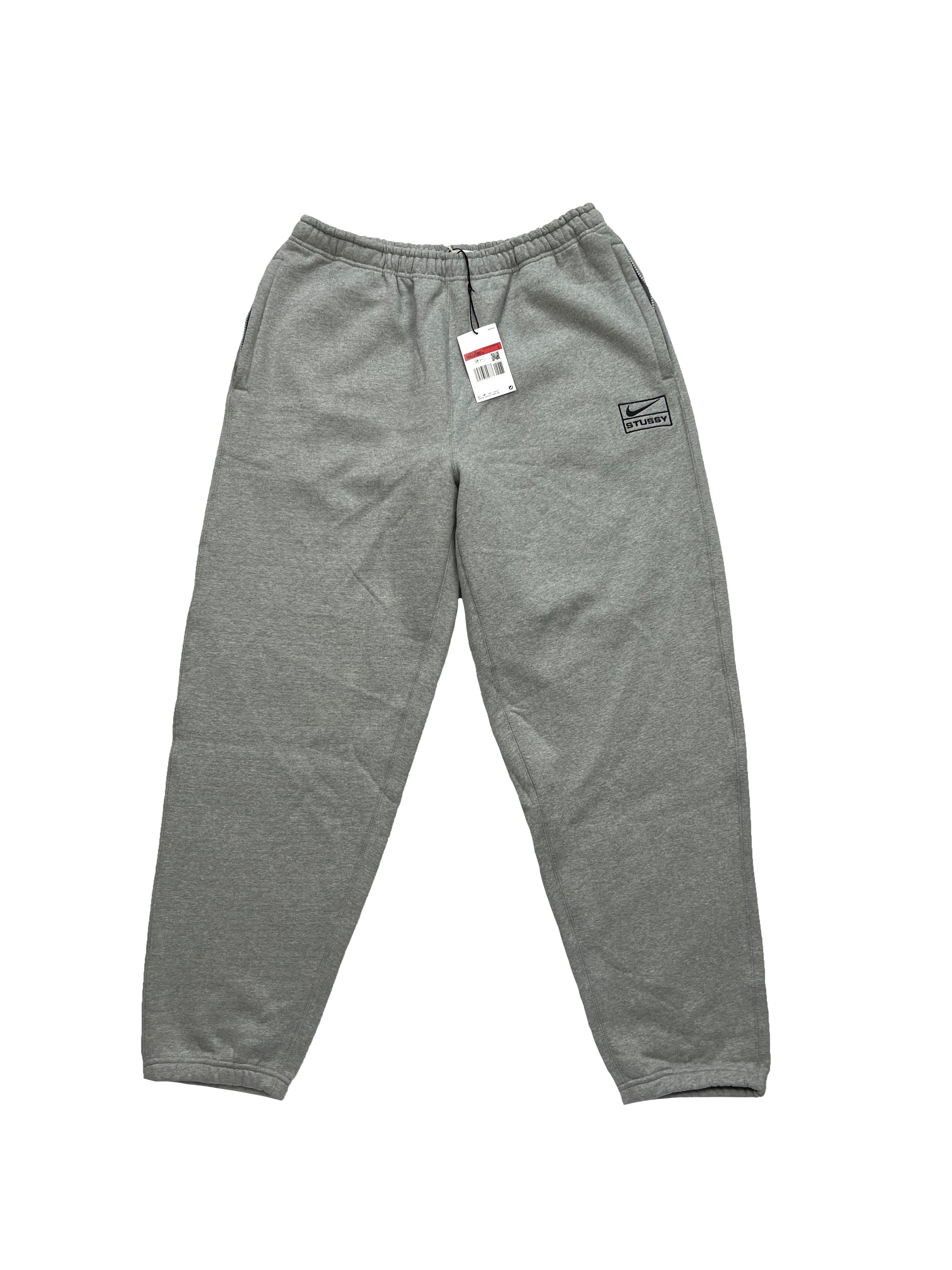 Stussy x Nike Grey Joggers BNWT Sekkle